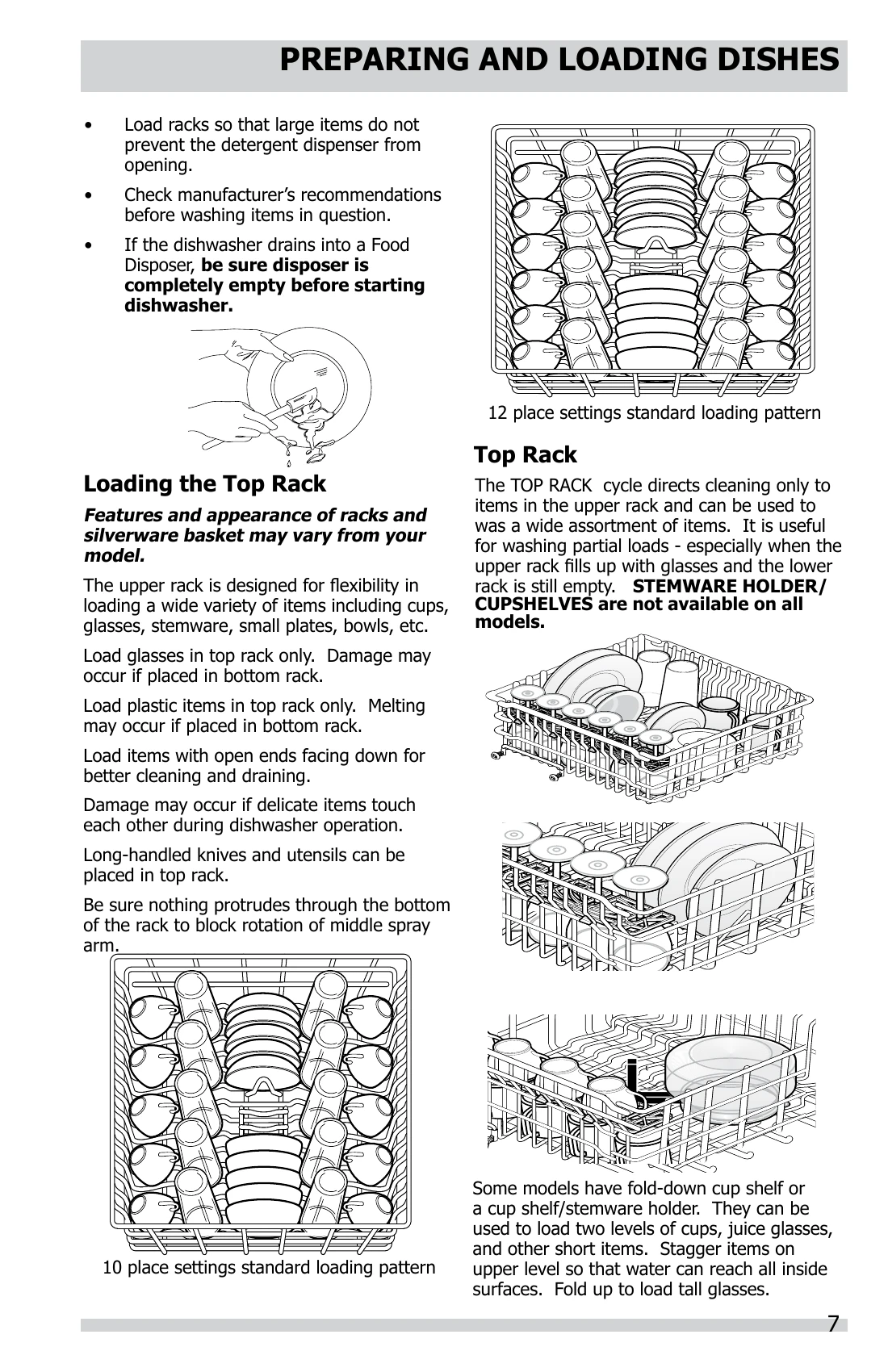 Manual for LFID2426TF1A