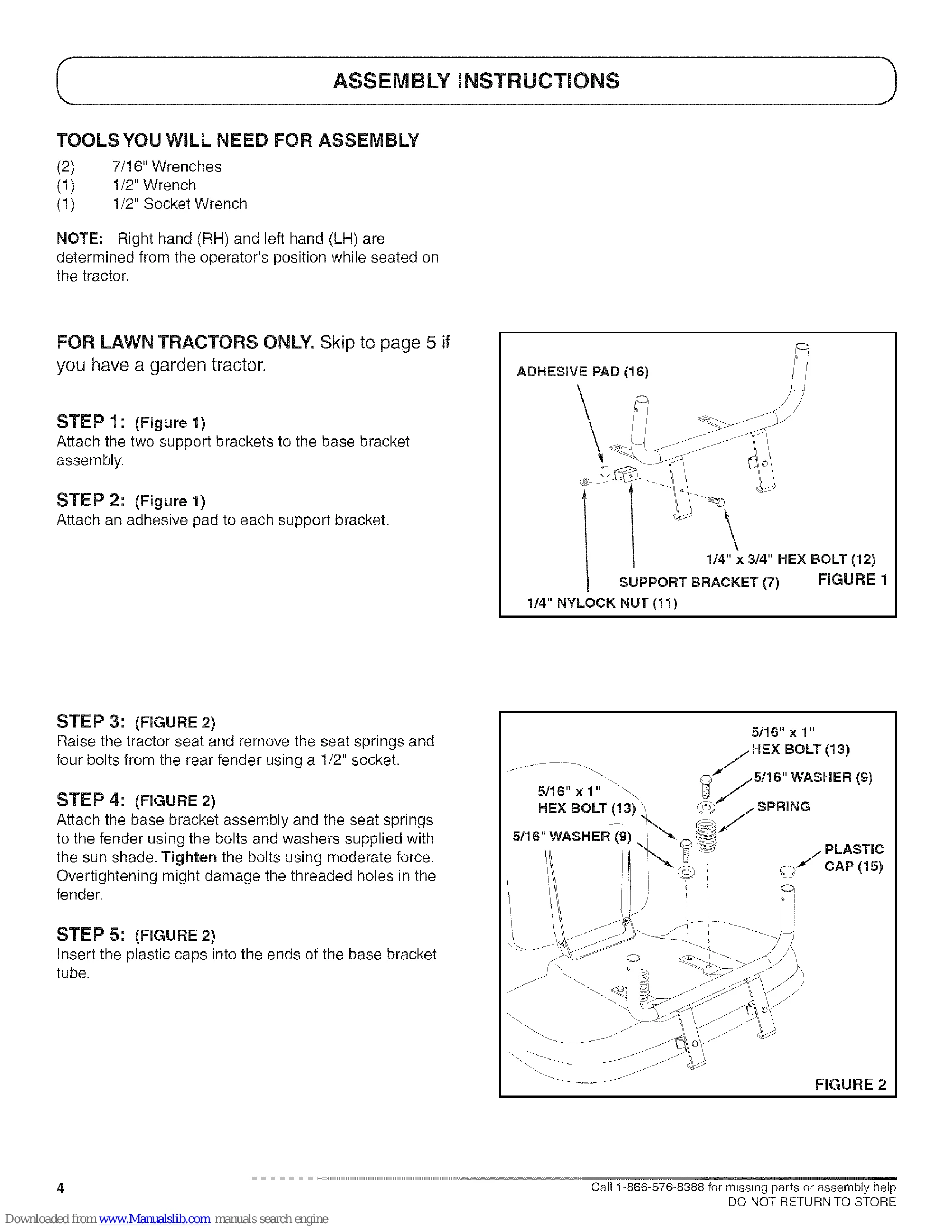 Manual for 486.24230