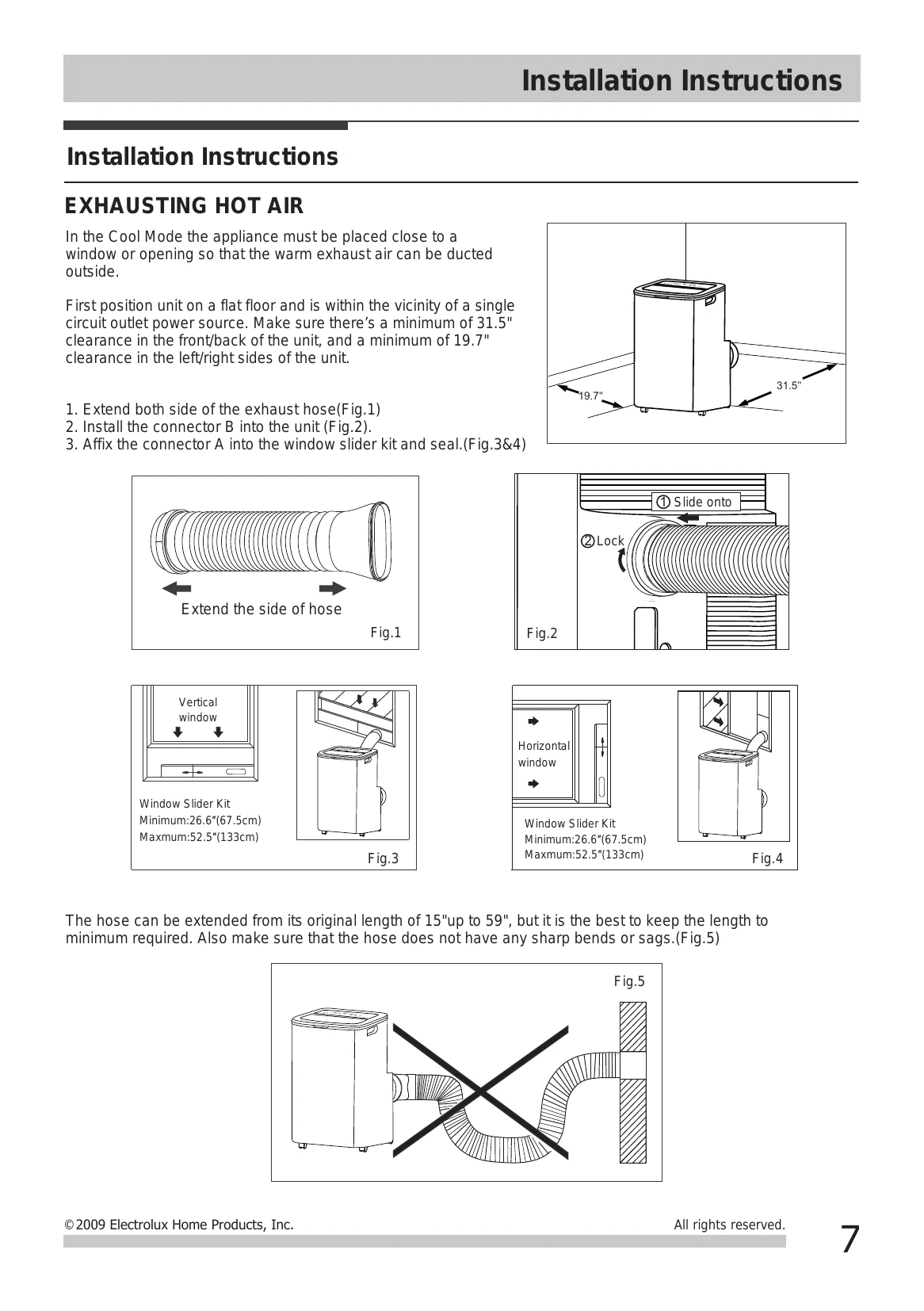 Manual for GHPC132AB1