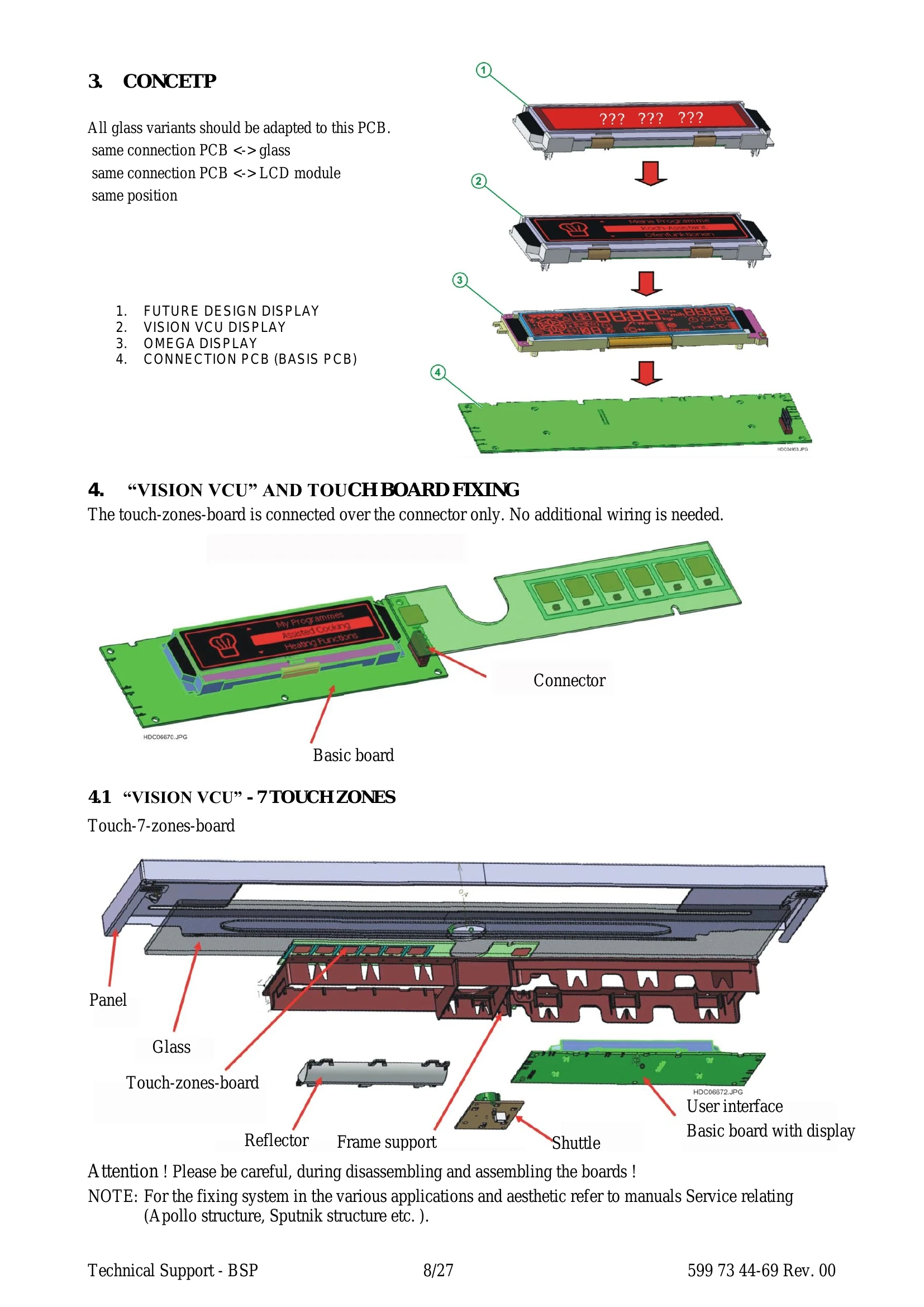 Manual for BS8304021M