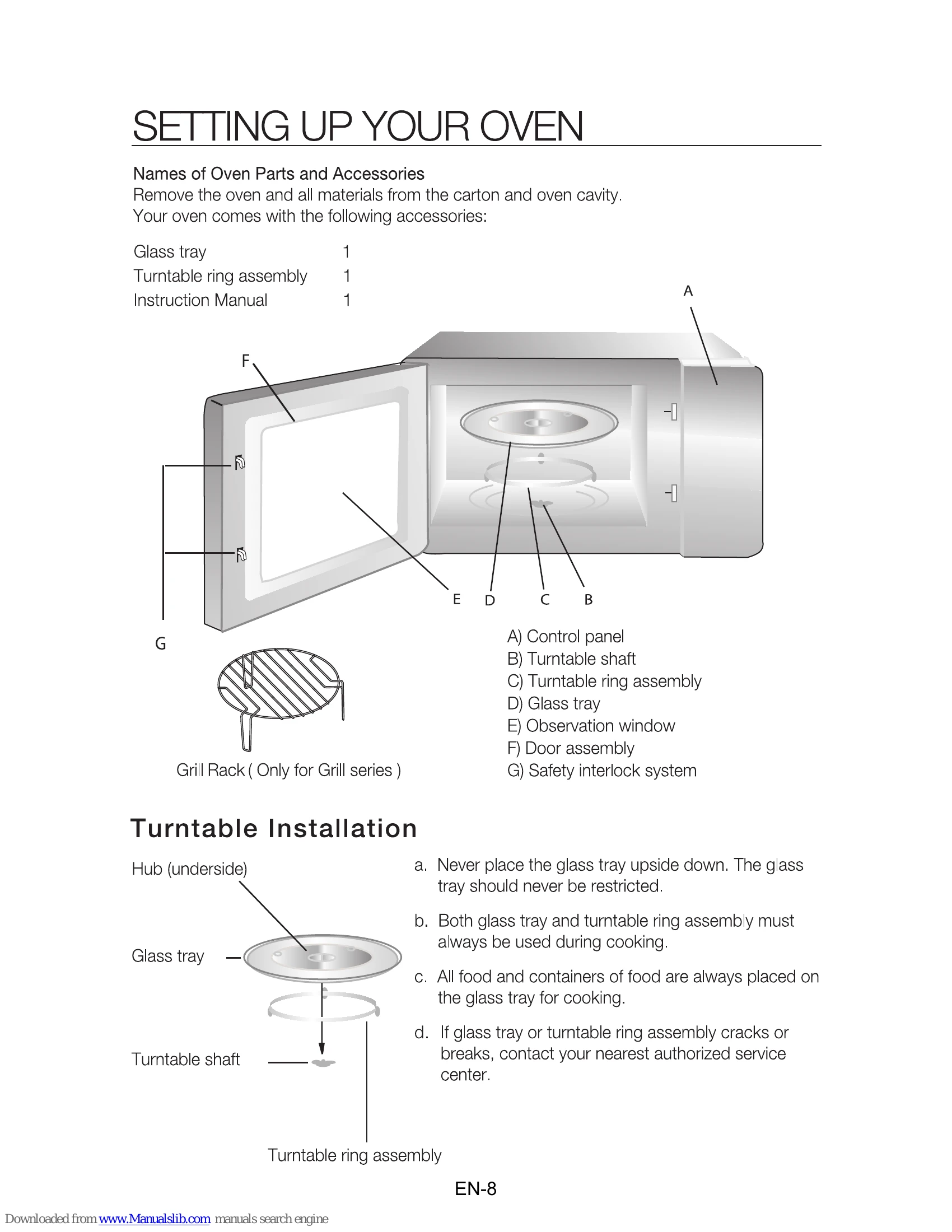 Manual for EMS2027GX