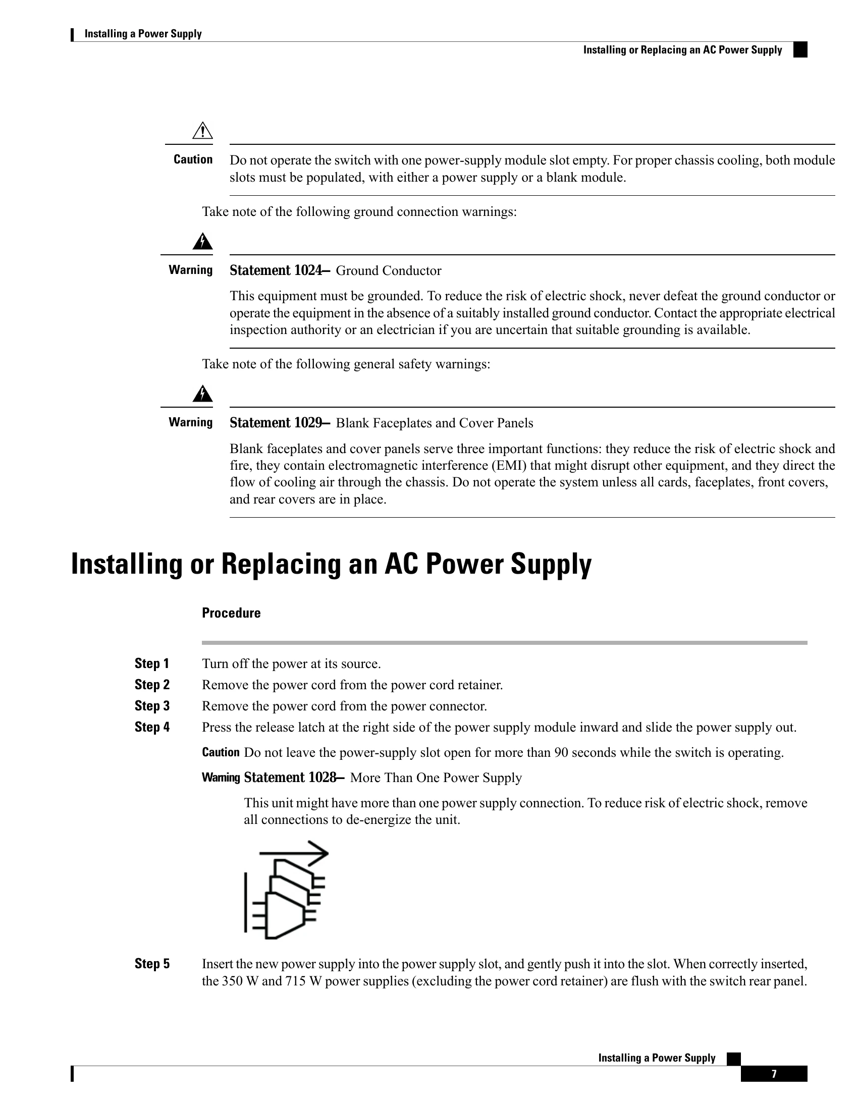 Installation Guide for C9300X
