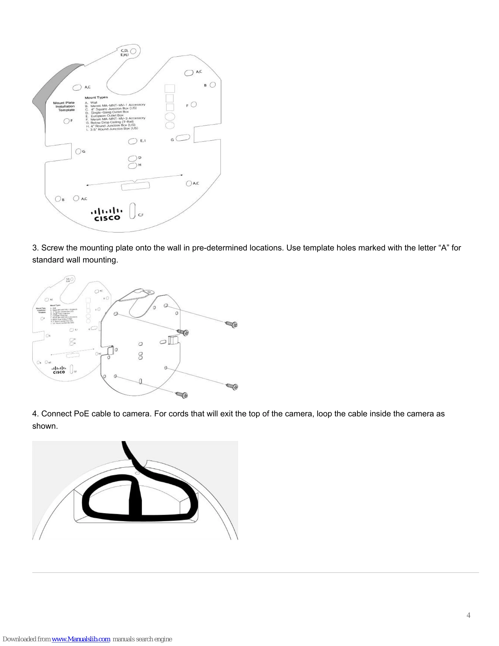 Installation Guide for MV21