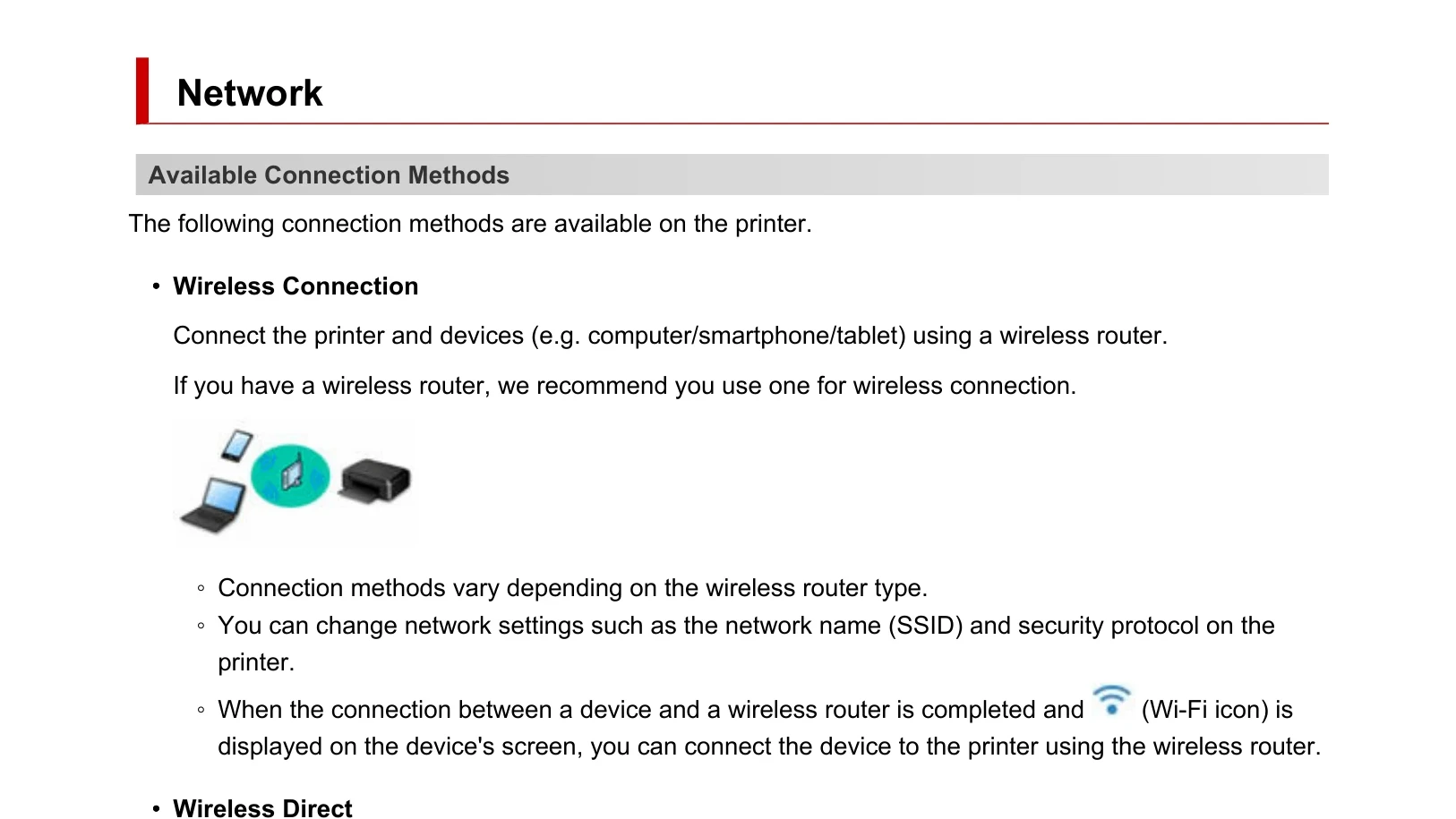 Manual for PIXMA TS3522 - Troubleshooting and error codes + PDF Download