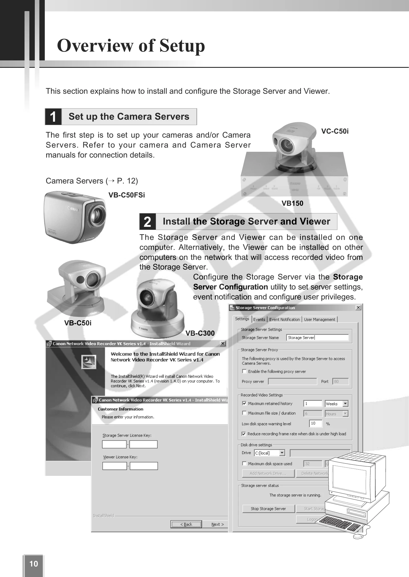 Manual for VK-64/VK-16