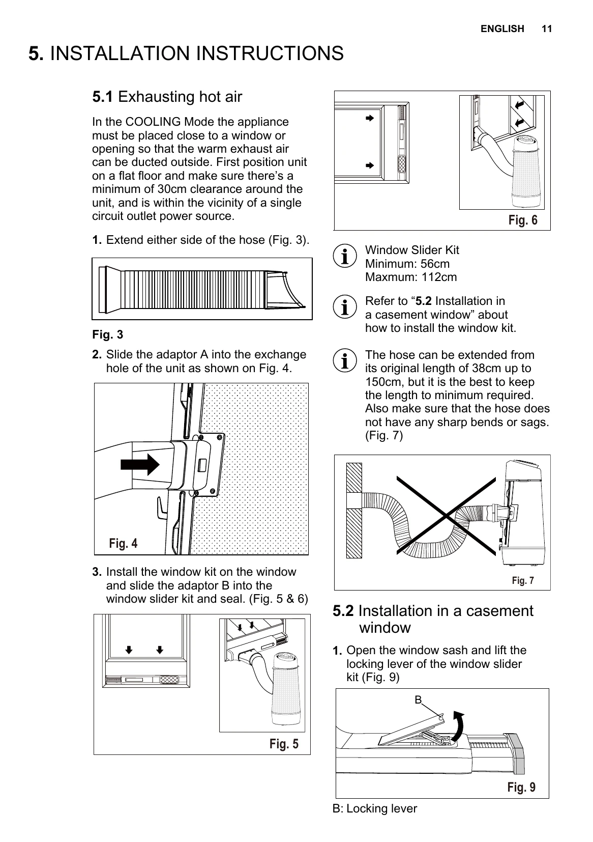 Manual for WP71-265WT