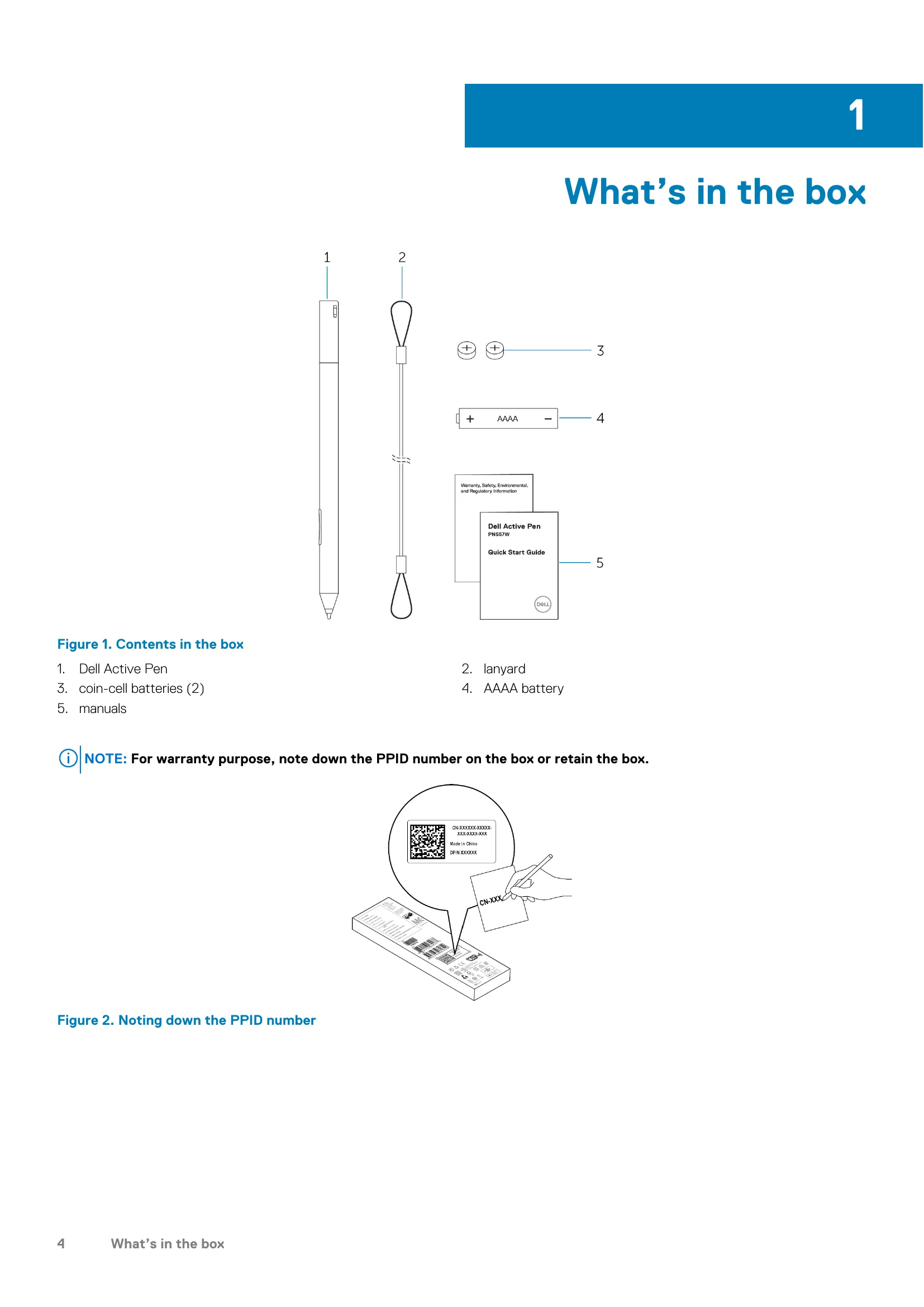 Manual for PN557W