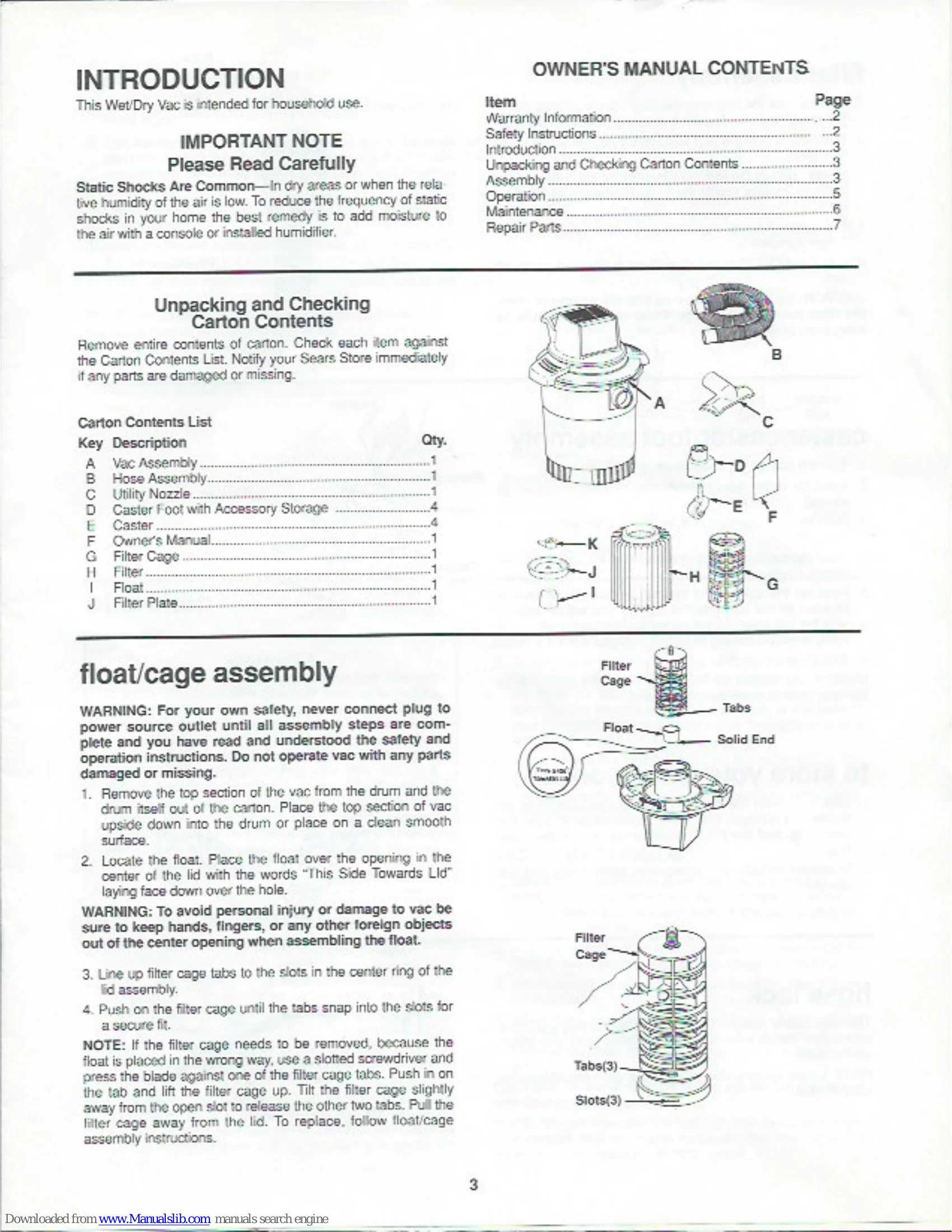 Manual for 113.177480