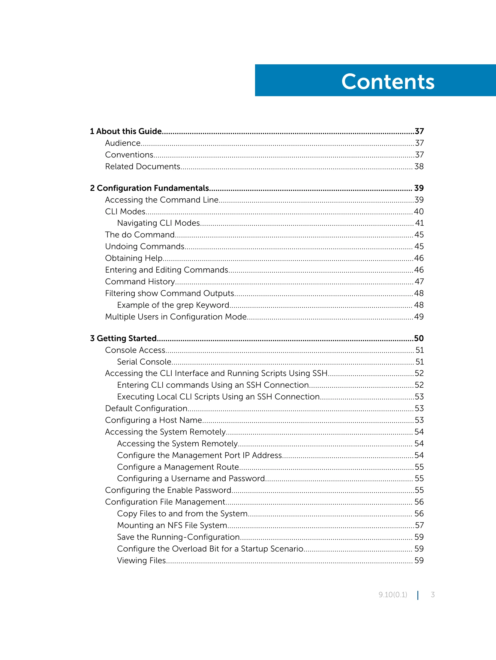 Manual for S4048T-ON