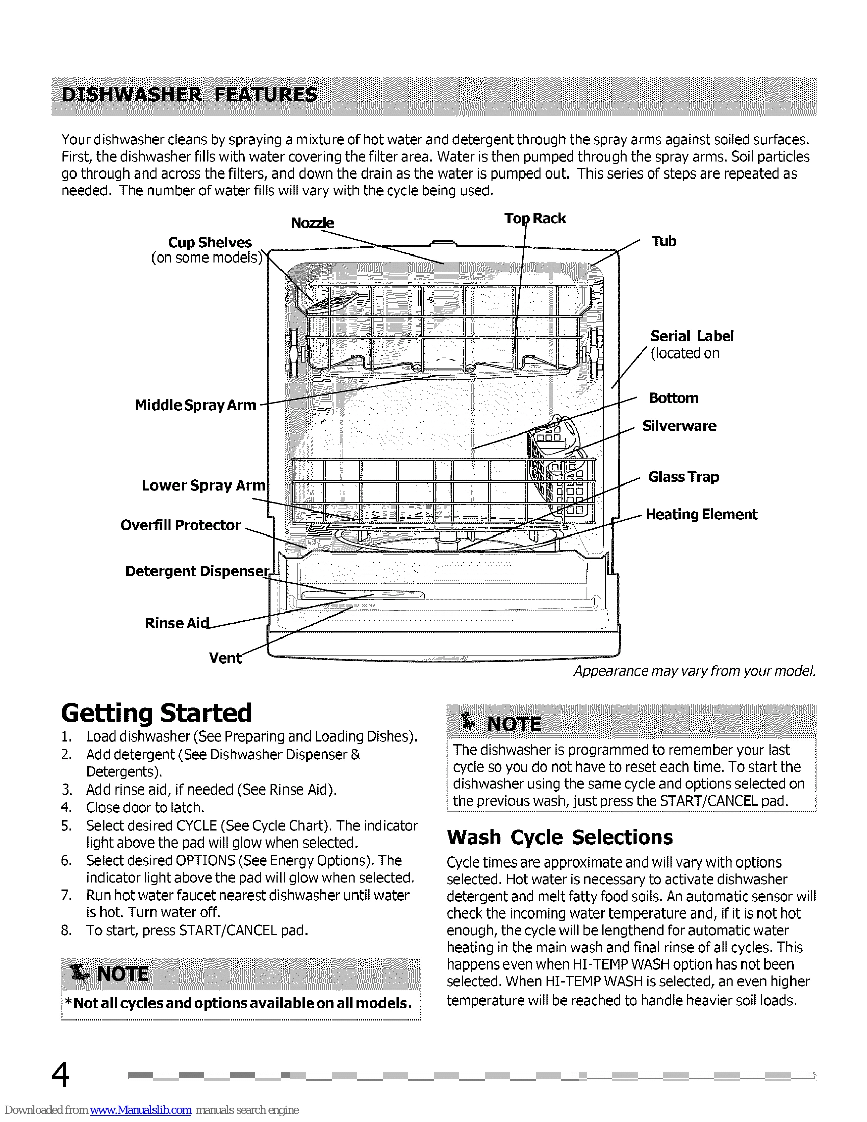 Manual for lfbd2409lm0b