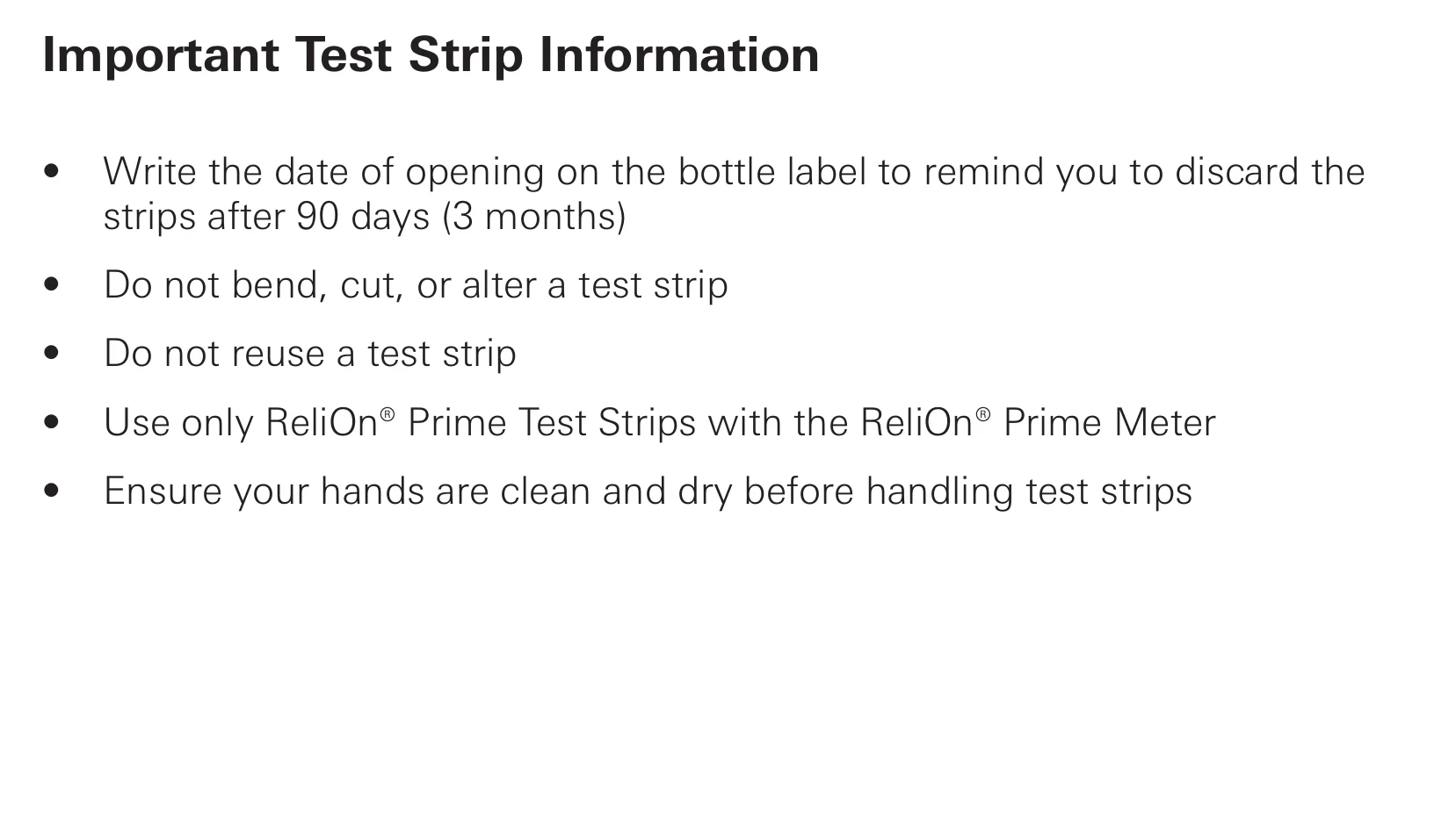 Manual for Prime - Troubleshooting and error codes + PDF Download