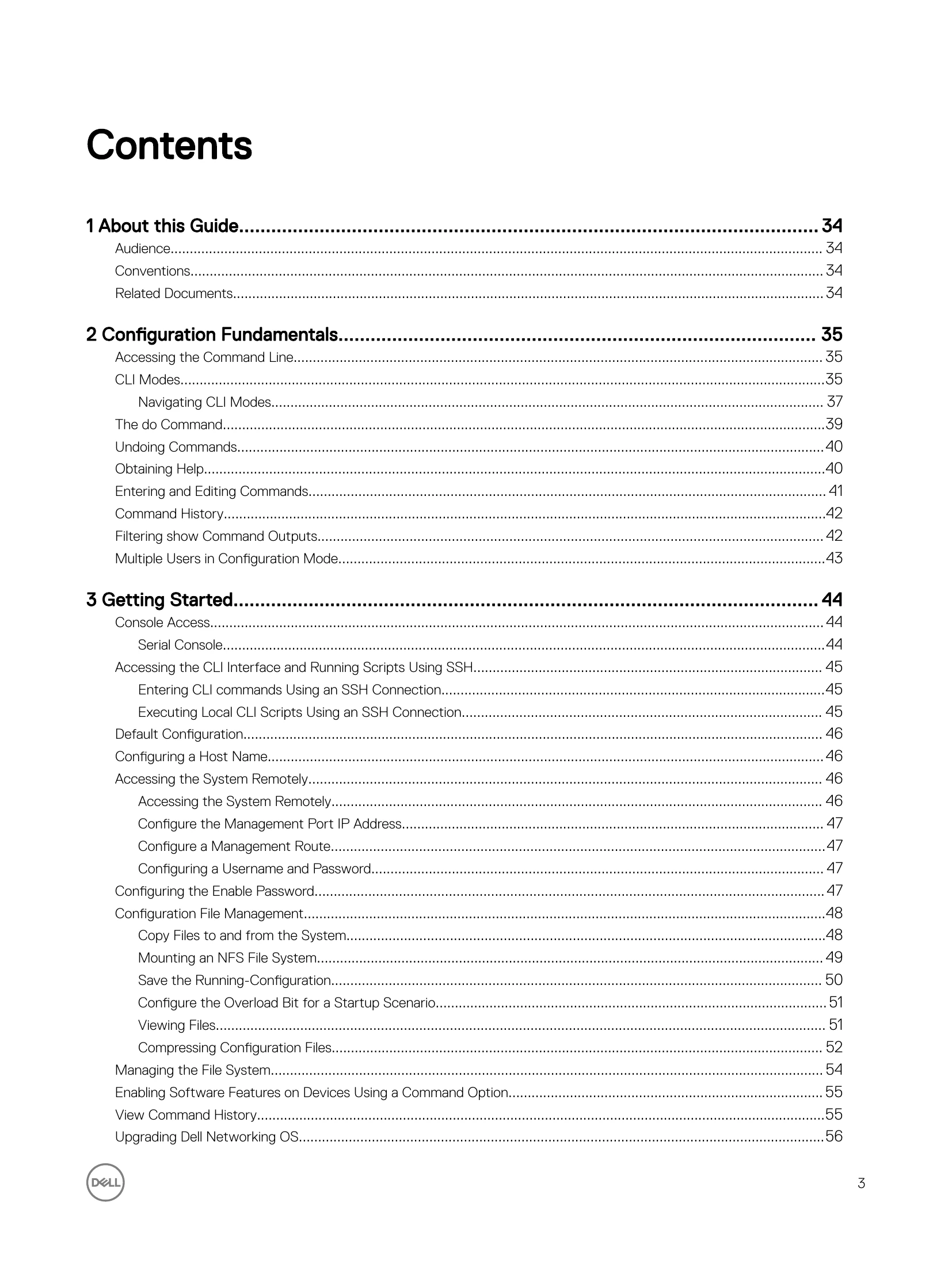 Manual for S4048-ON
