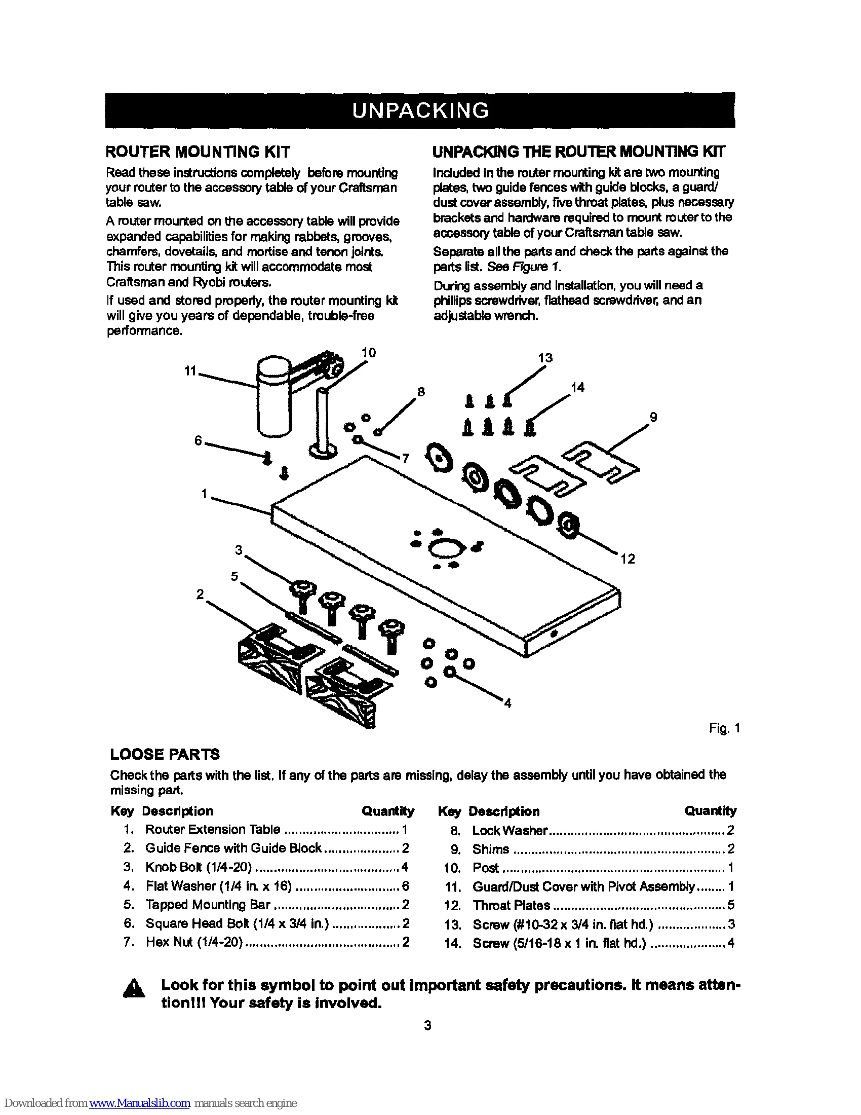 Manual for 315.228390