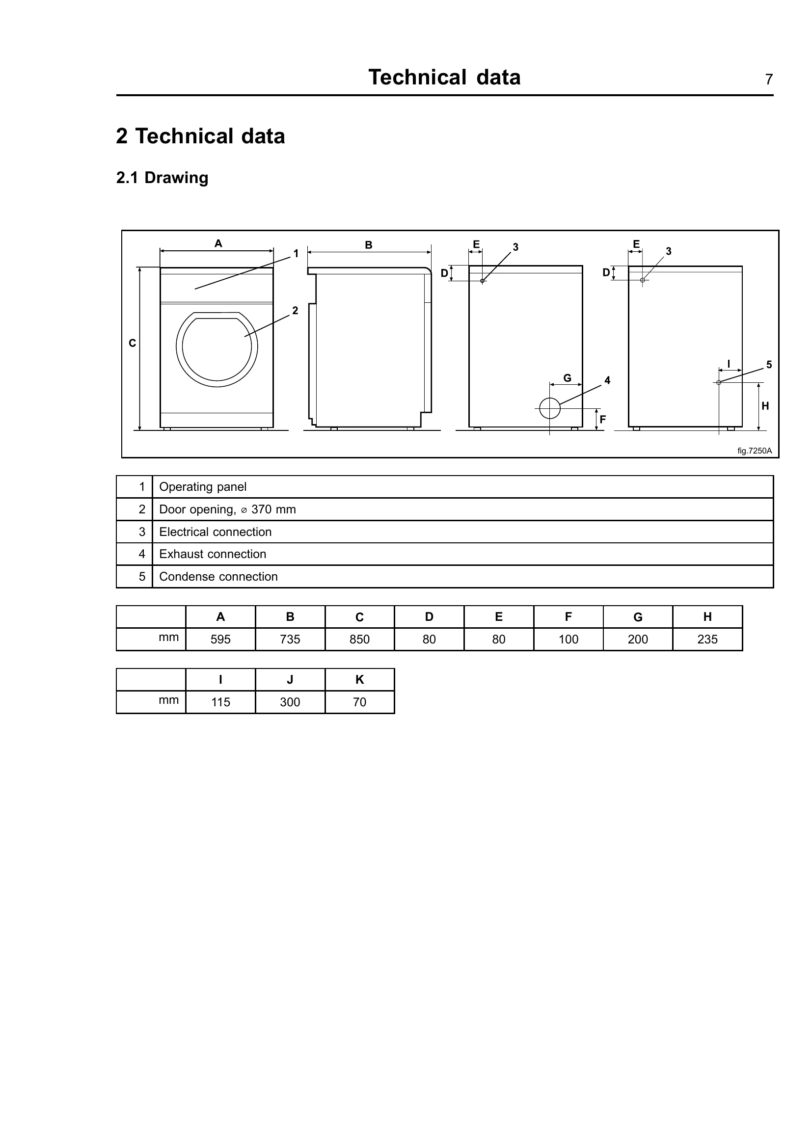 Parts/Service for T5130