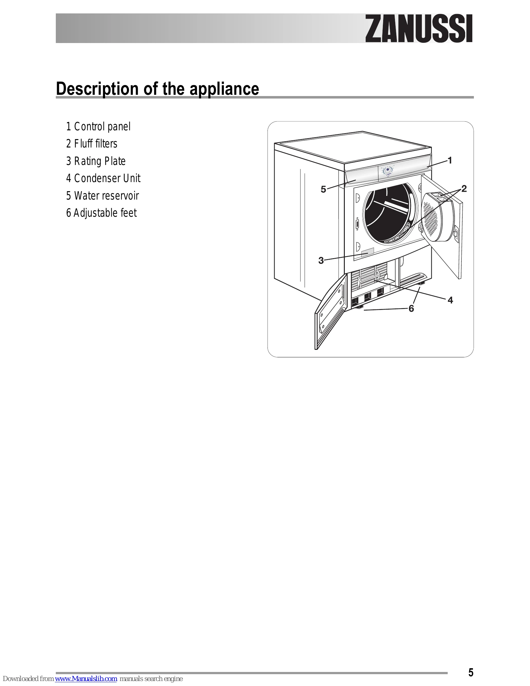 Manual for ZTE 275