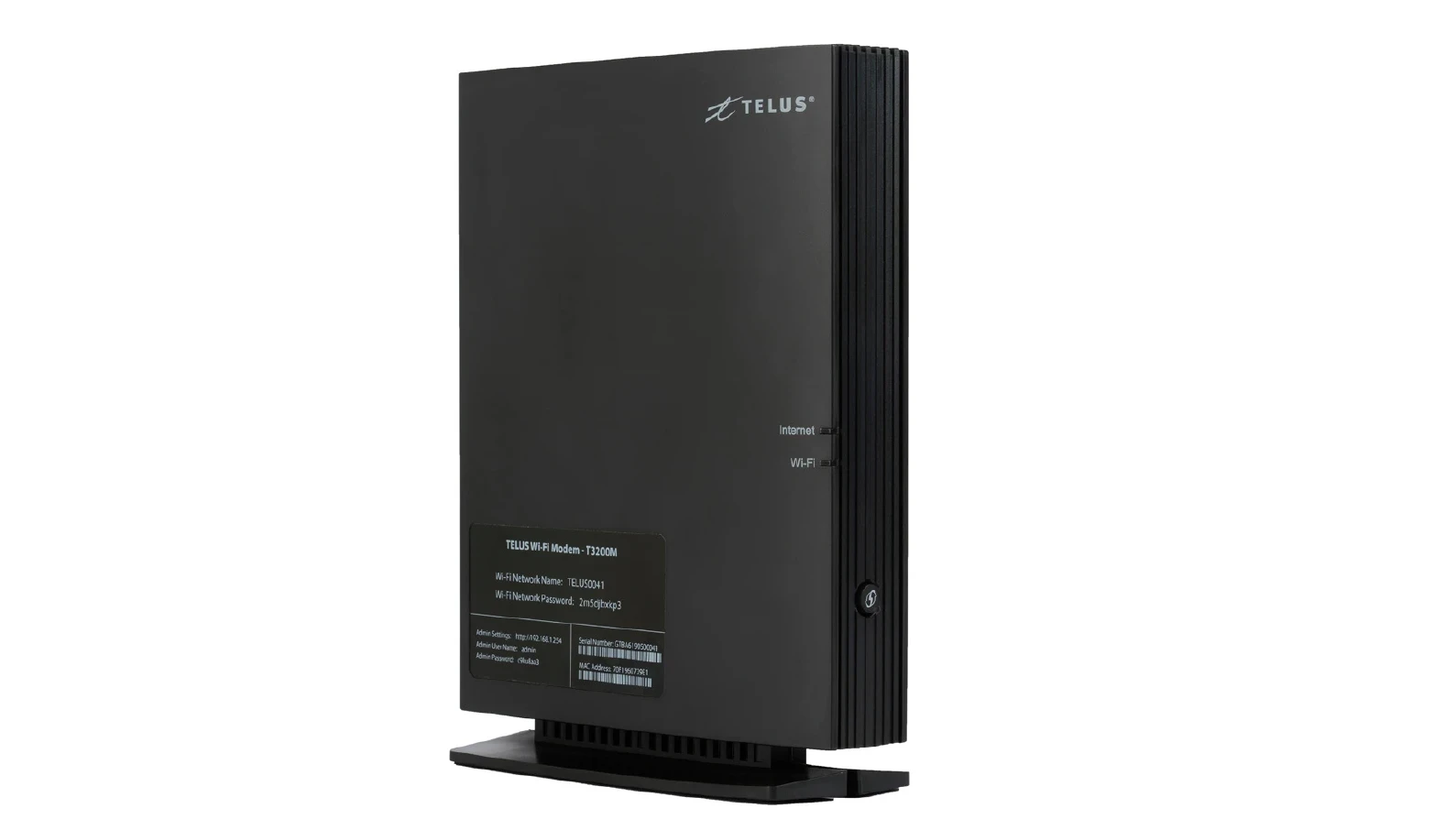 Manual for T3200M