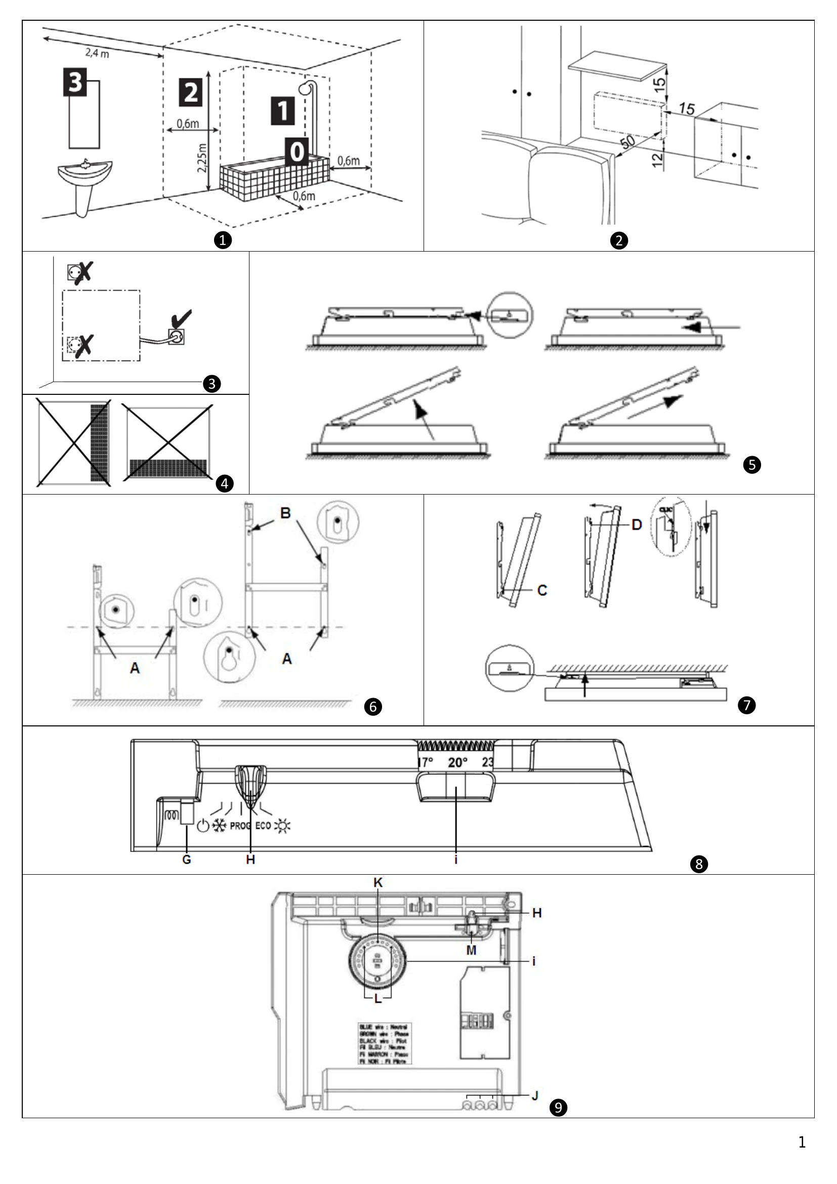 Manual for NKE 103