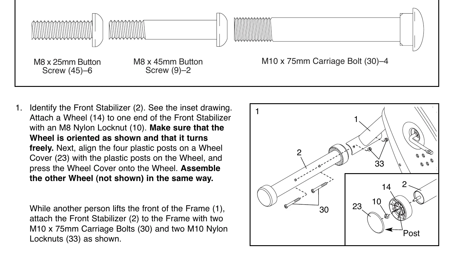 Manual for POWER SPIN 210 U - Troubleshooting and error codes + PDF Download