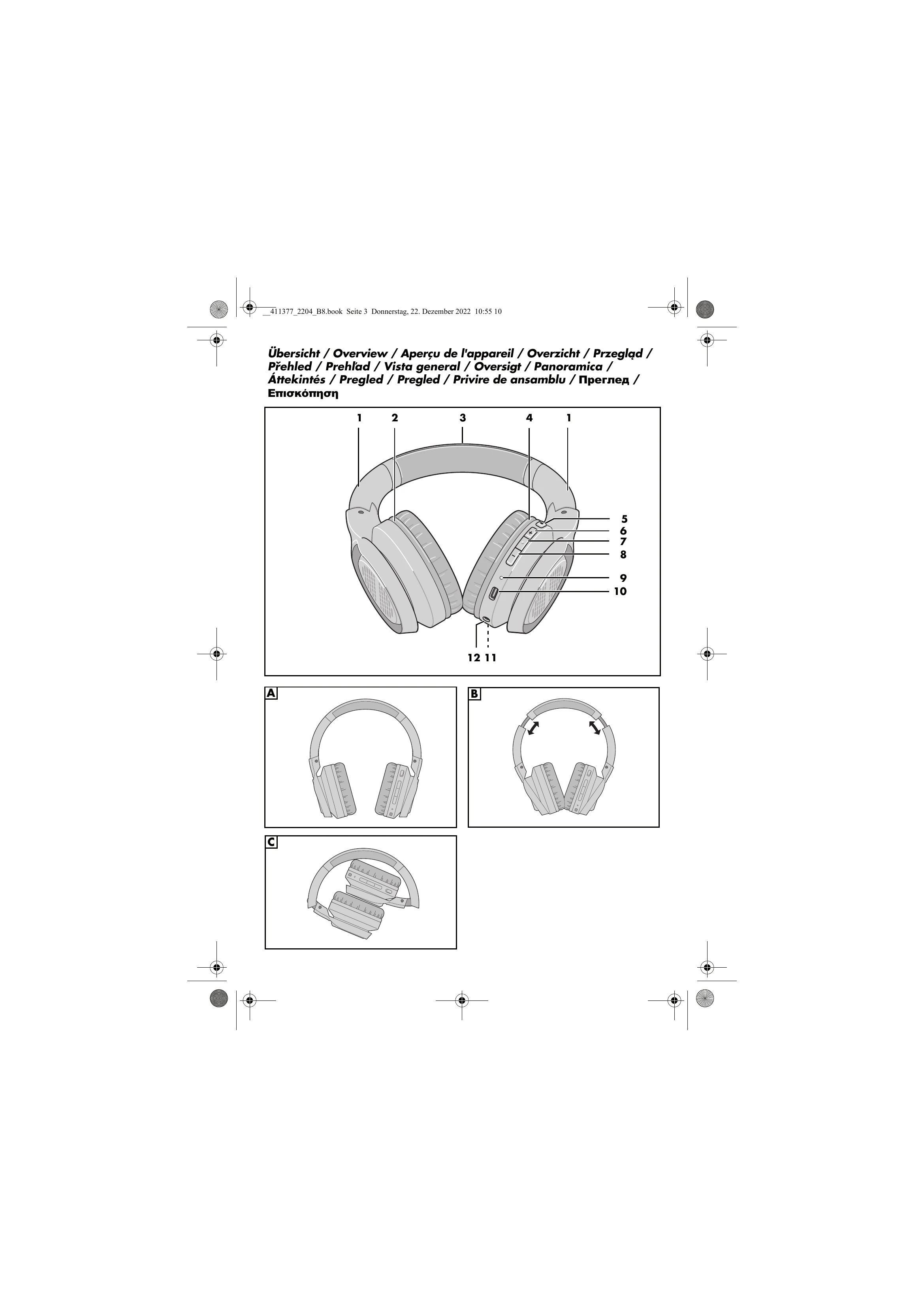 Manual for SKSO 16 A1