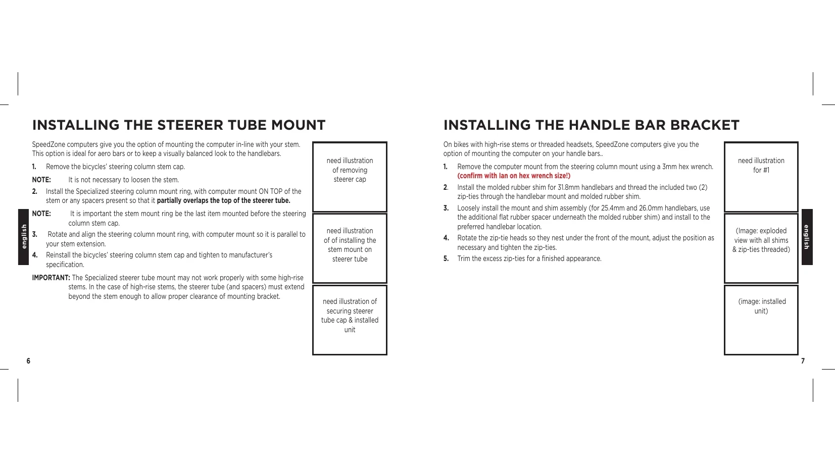 Manual for SPEEDZONE SPORT - Troubleshooting and error codes + PDF Download