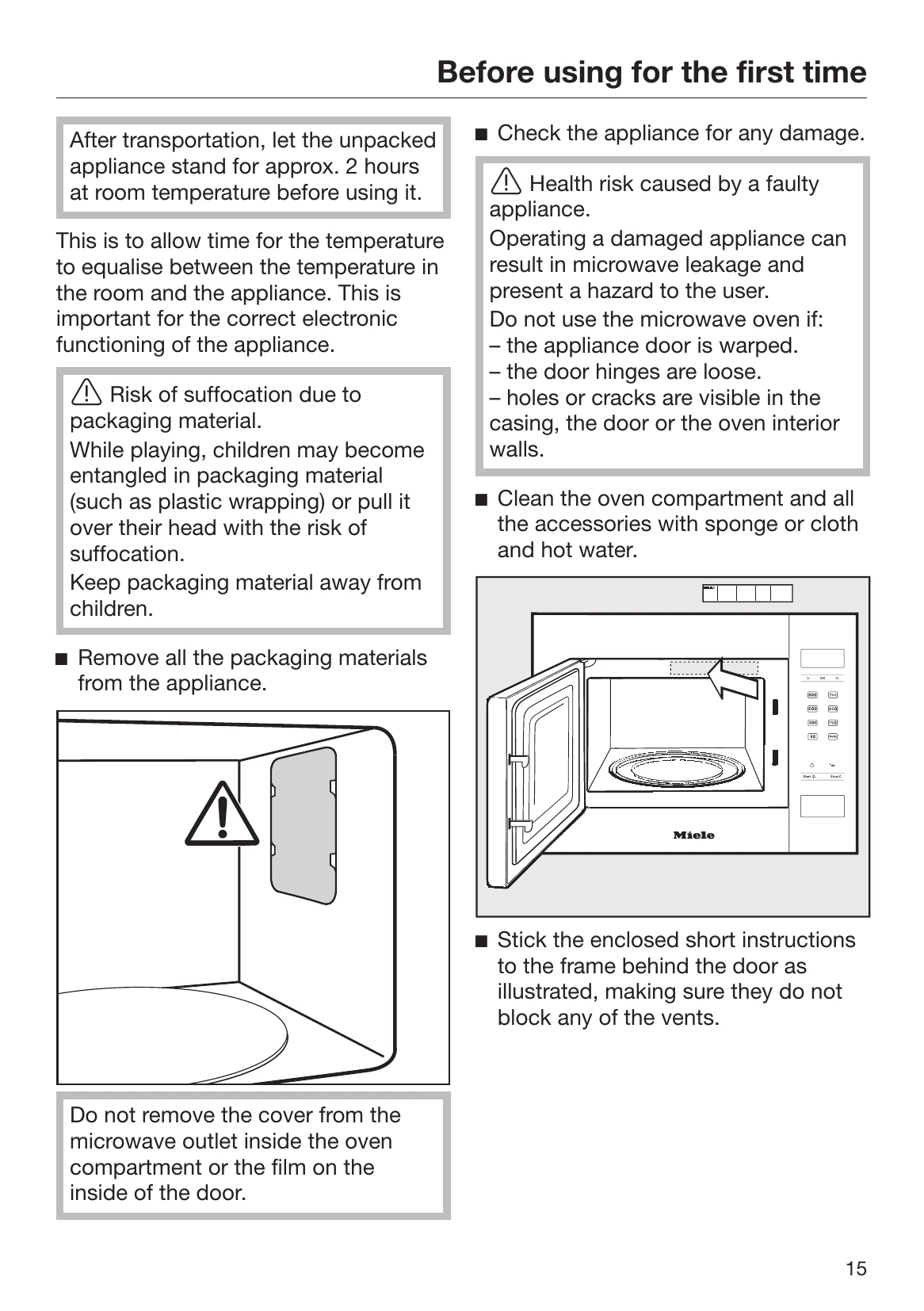 Manual for 2240