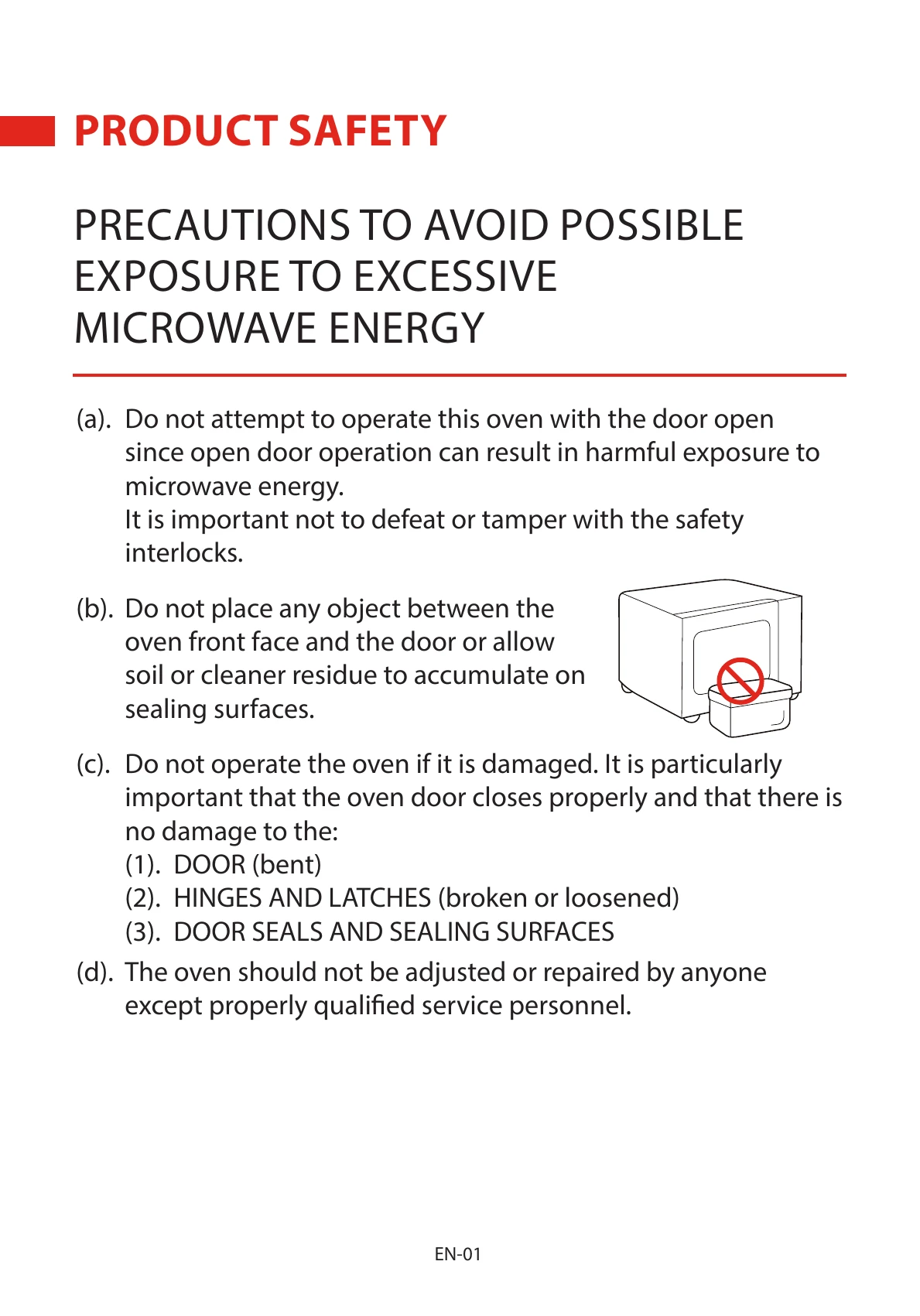 Manual for ML2-EC09SAIT(BS)