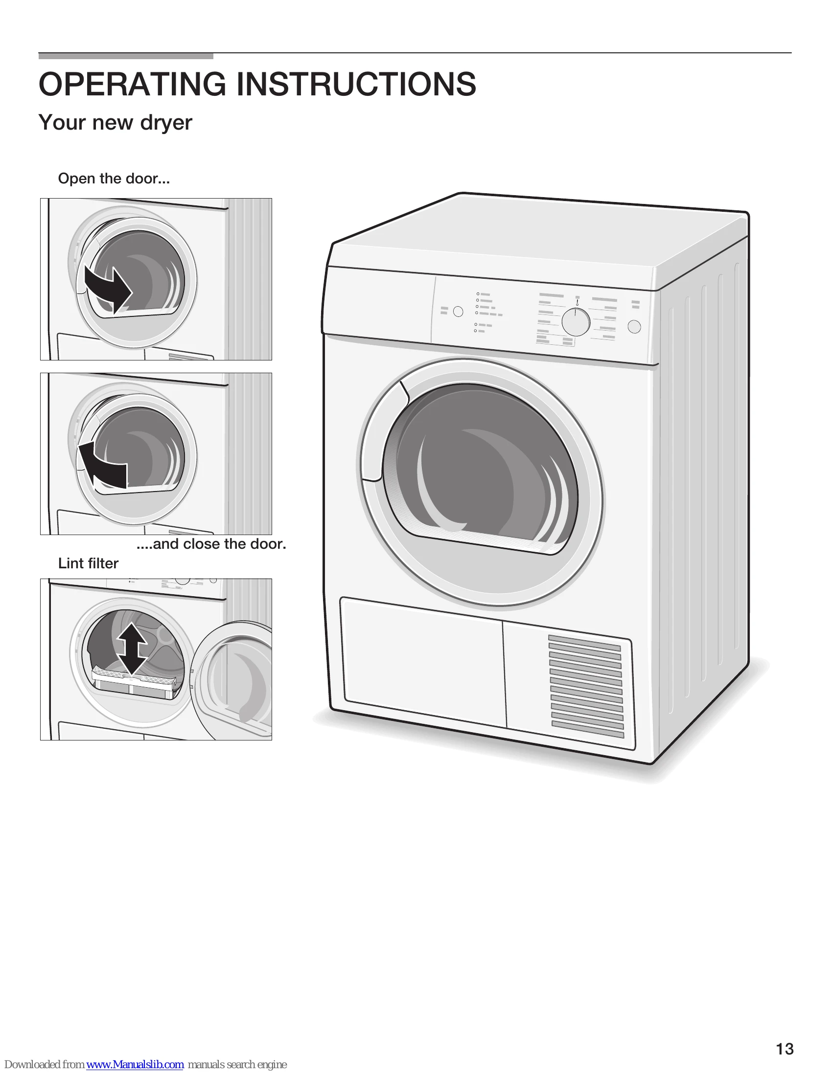 Manual for V20-UL