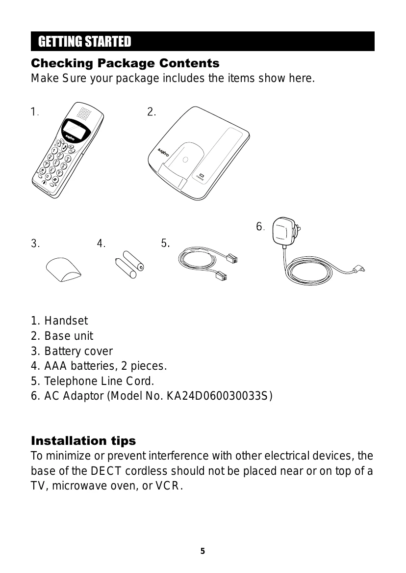 Manual for CLT-D11