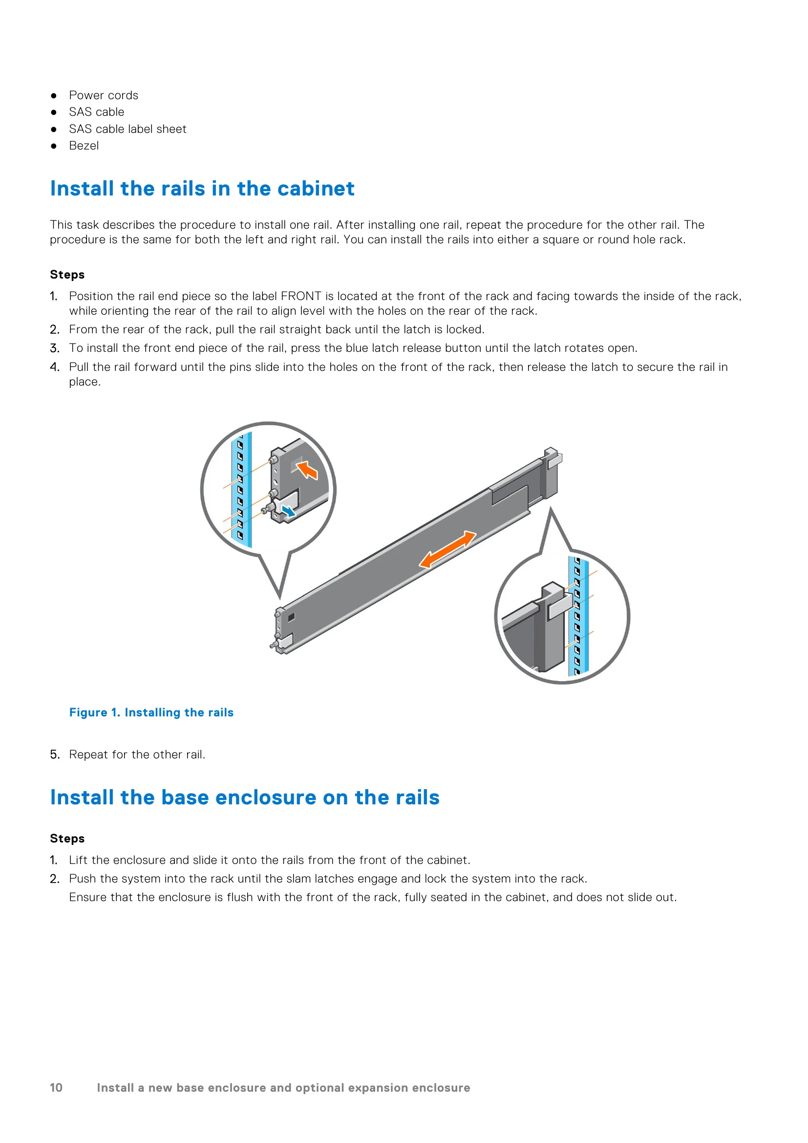 Installation Guide for PowerStore 1000, 3000, 5000, 7000, and 9000