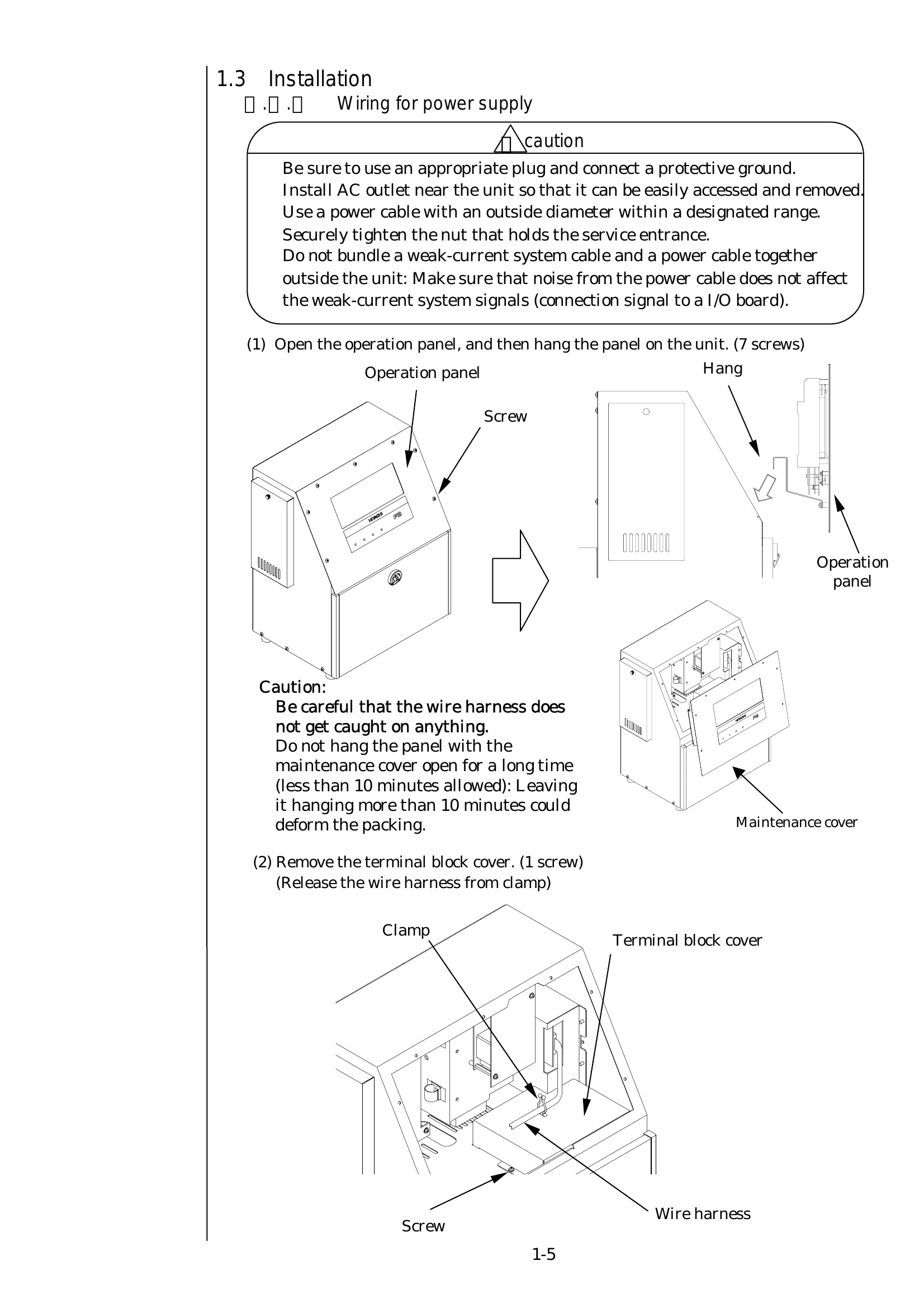 Manual for PB