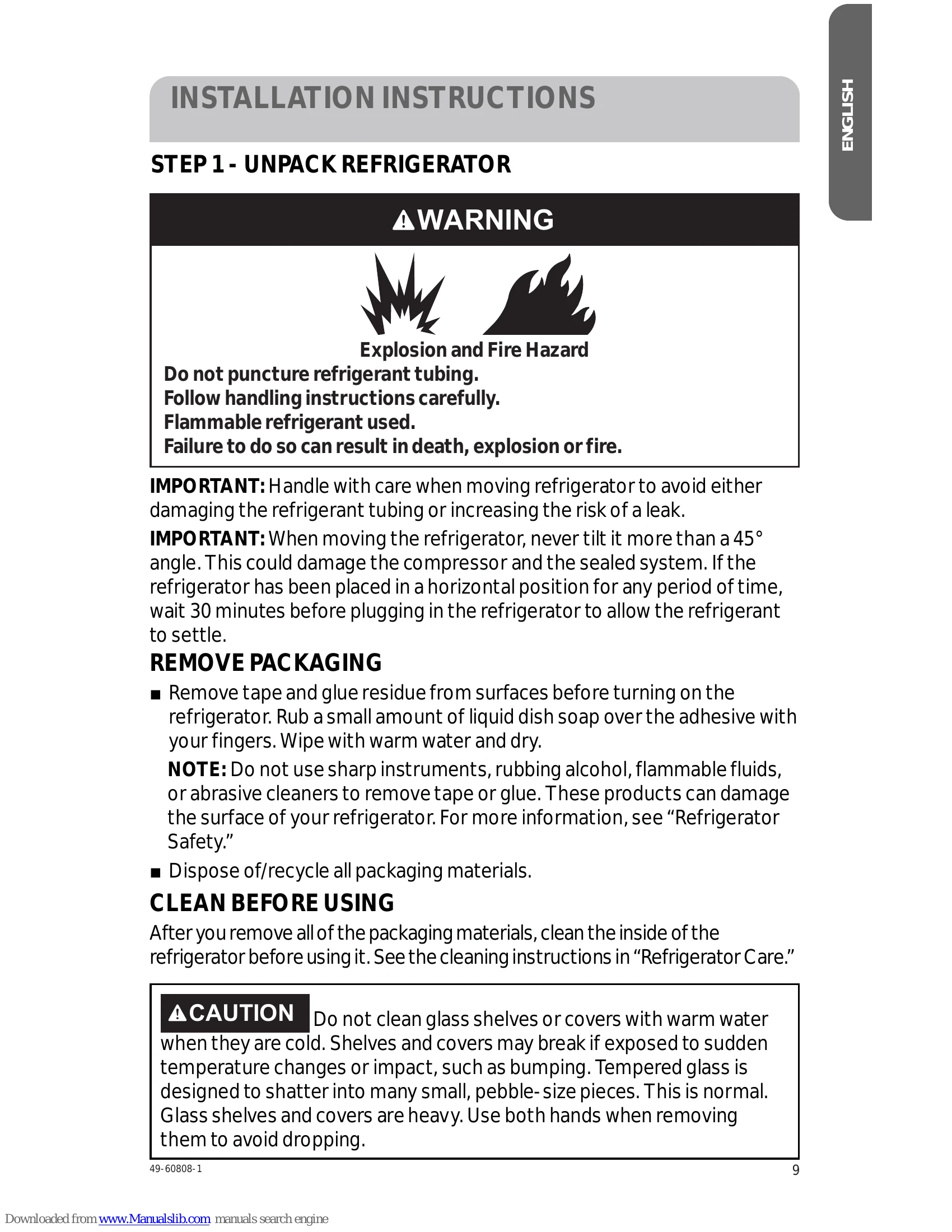 Manual for HC32TW10SB