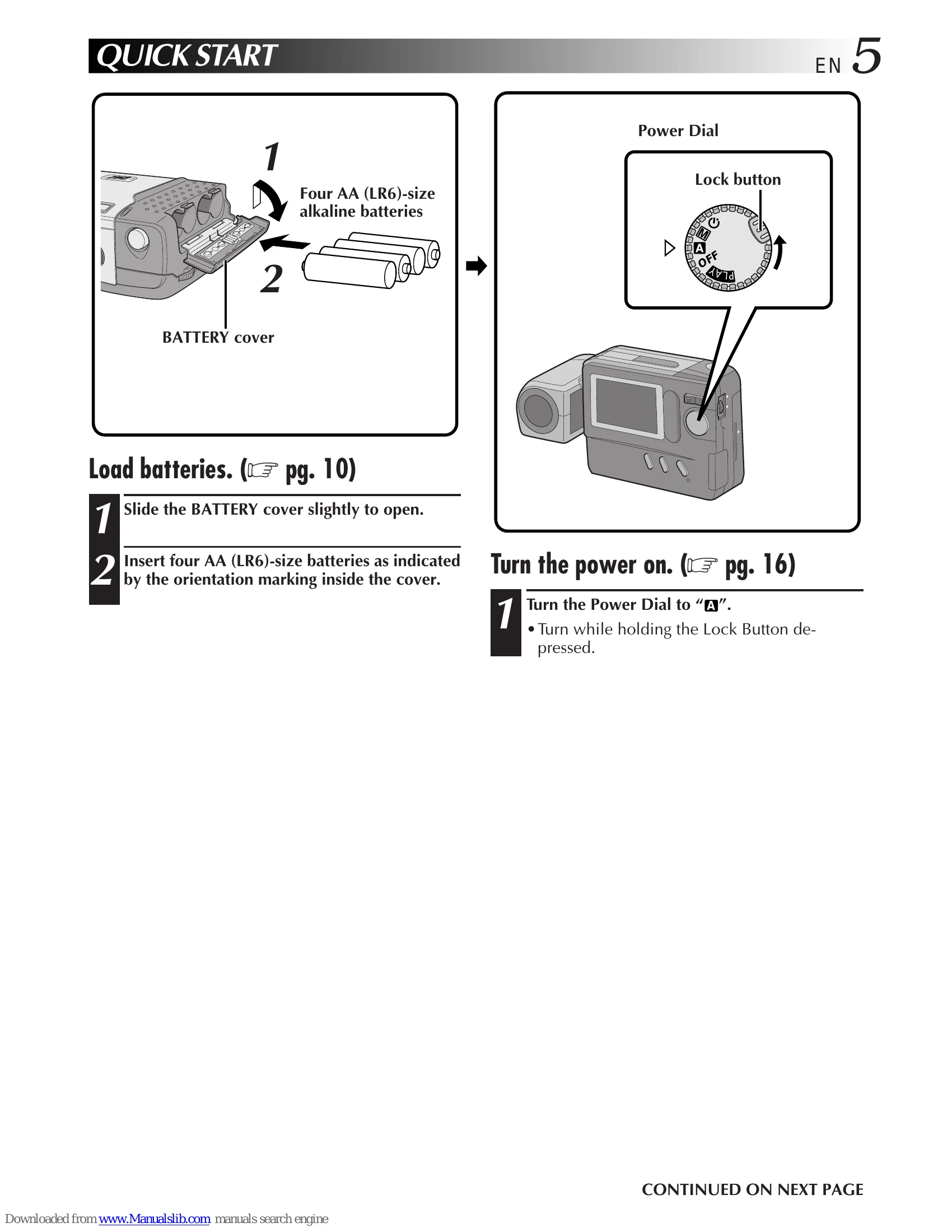 Manual for GC-S1