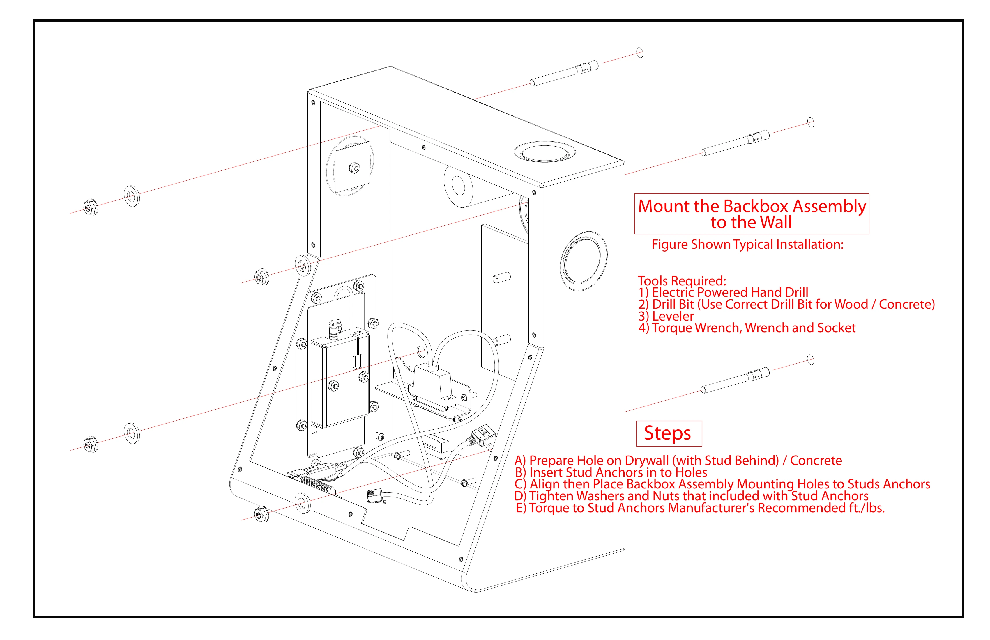 Installation Guide for CP-8865