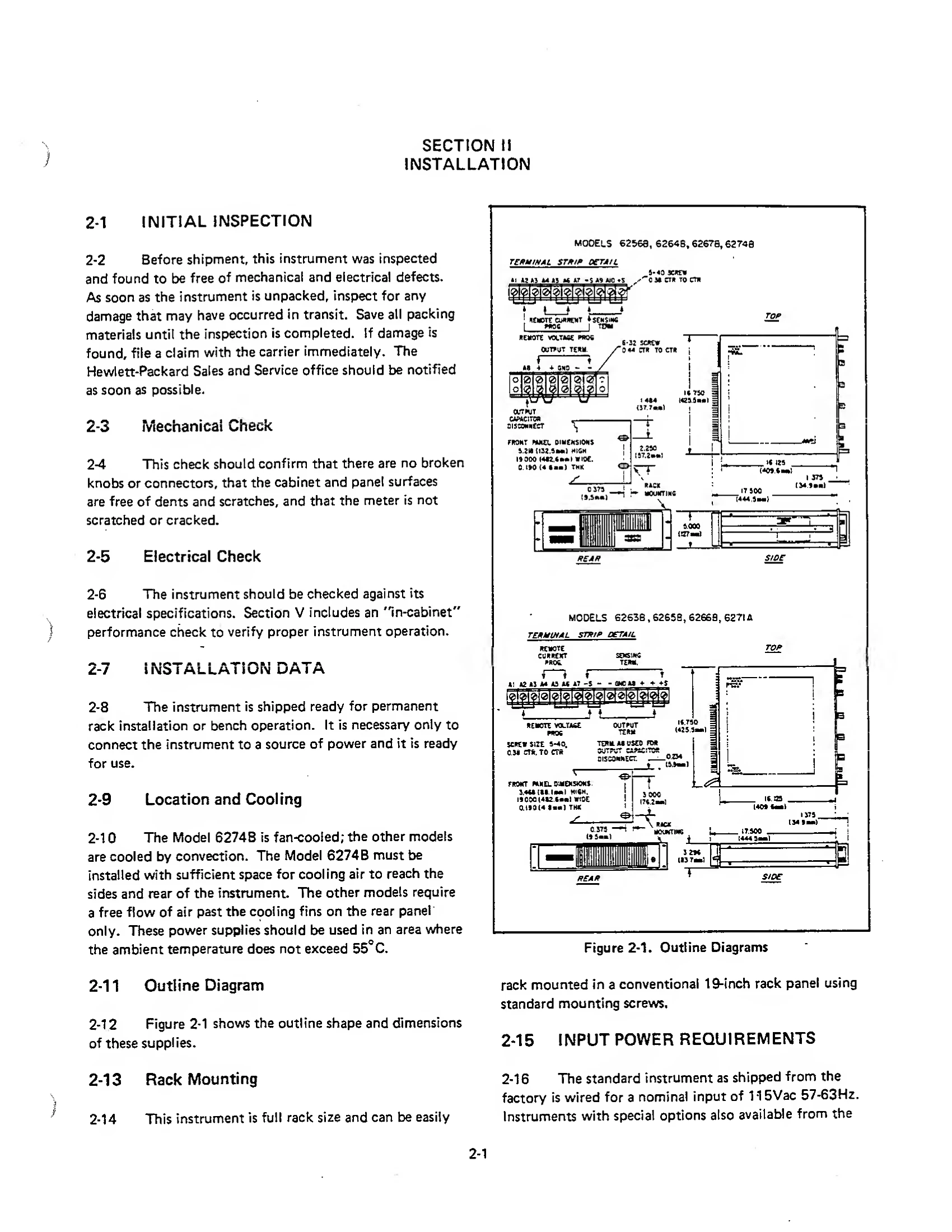 Manual for 6256B
