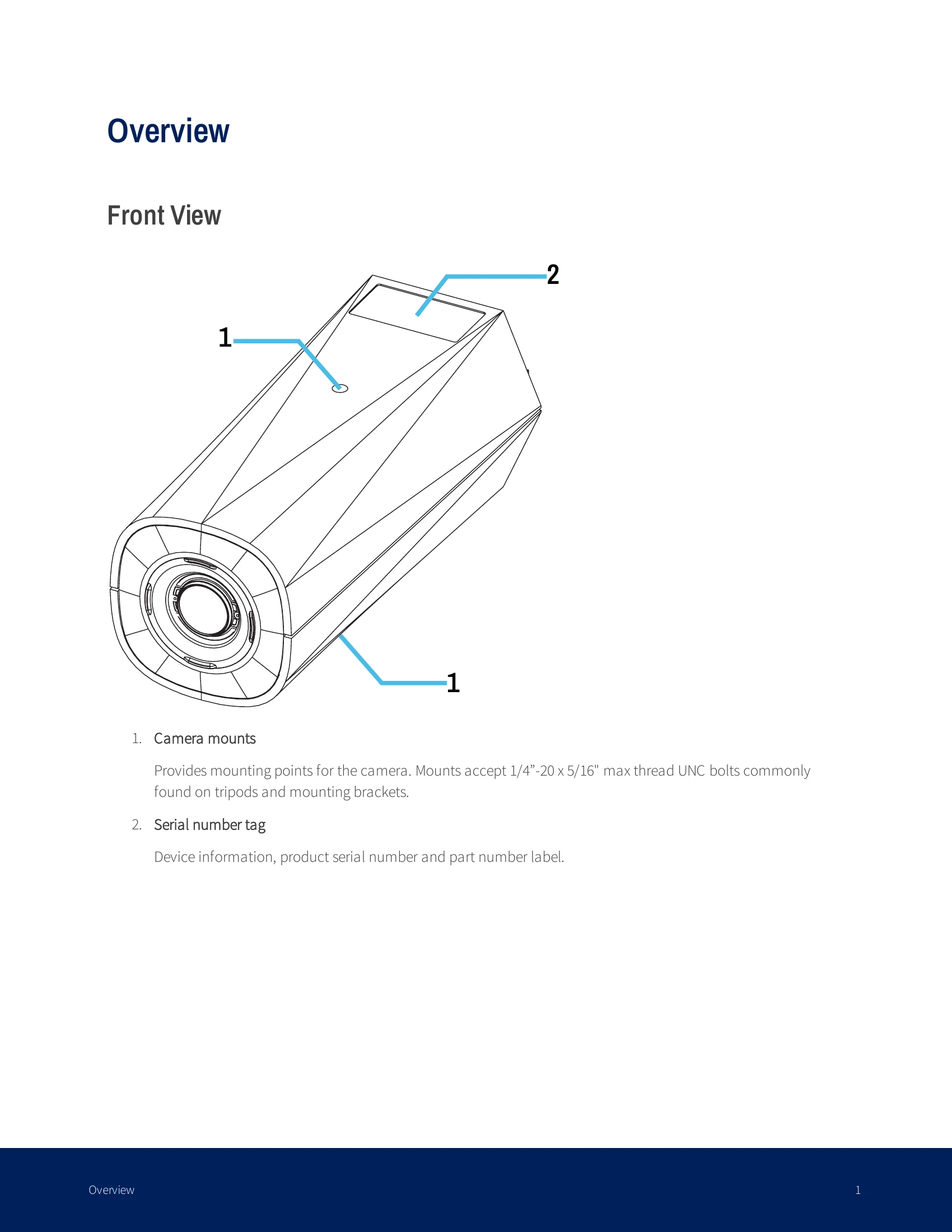 Installation Guide for UX-2MP-B-S