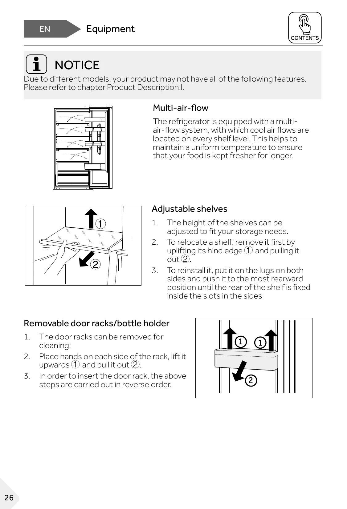 Manual for HTW5618ENMP(UK)