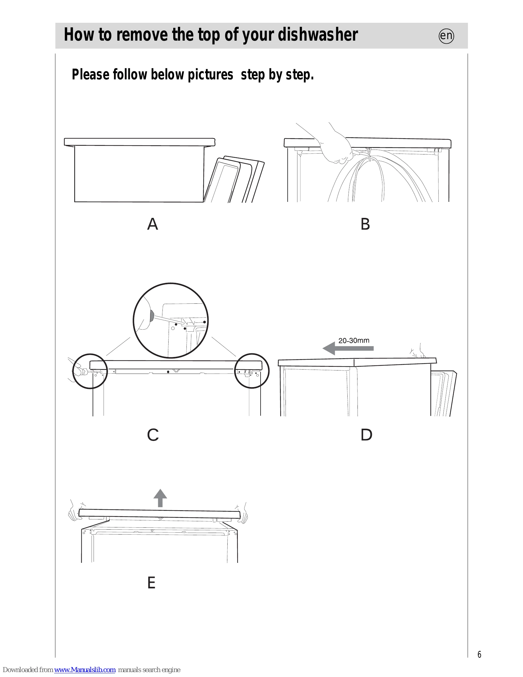 Manual for DW15-PFE1