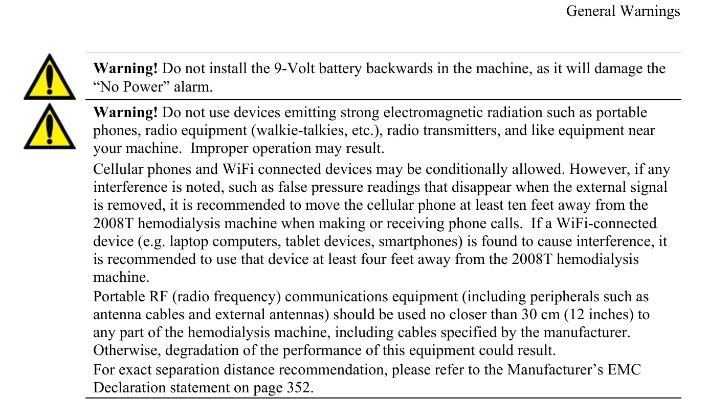 Manual for 2008T - Troubleshooting and error codes + PDF Download