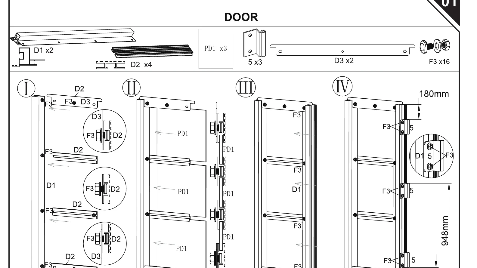 Manual for 845-421
