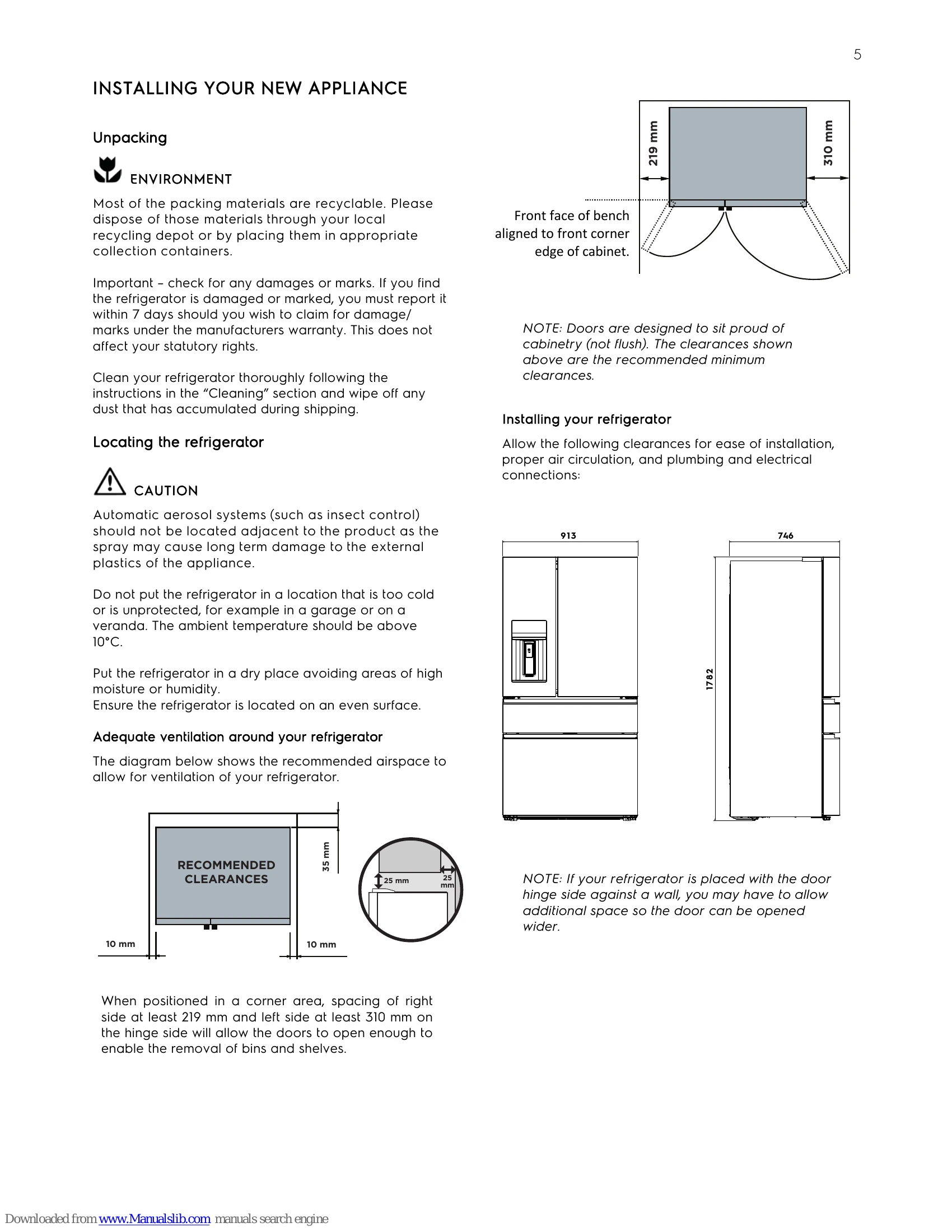 Manual for EHE6899