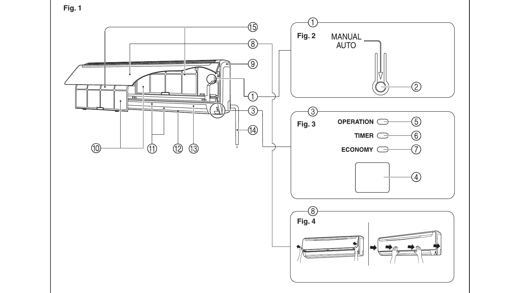 Manual for INVERTER - Troubleshooting and error codes + PDF Download