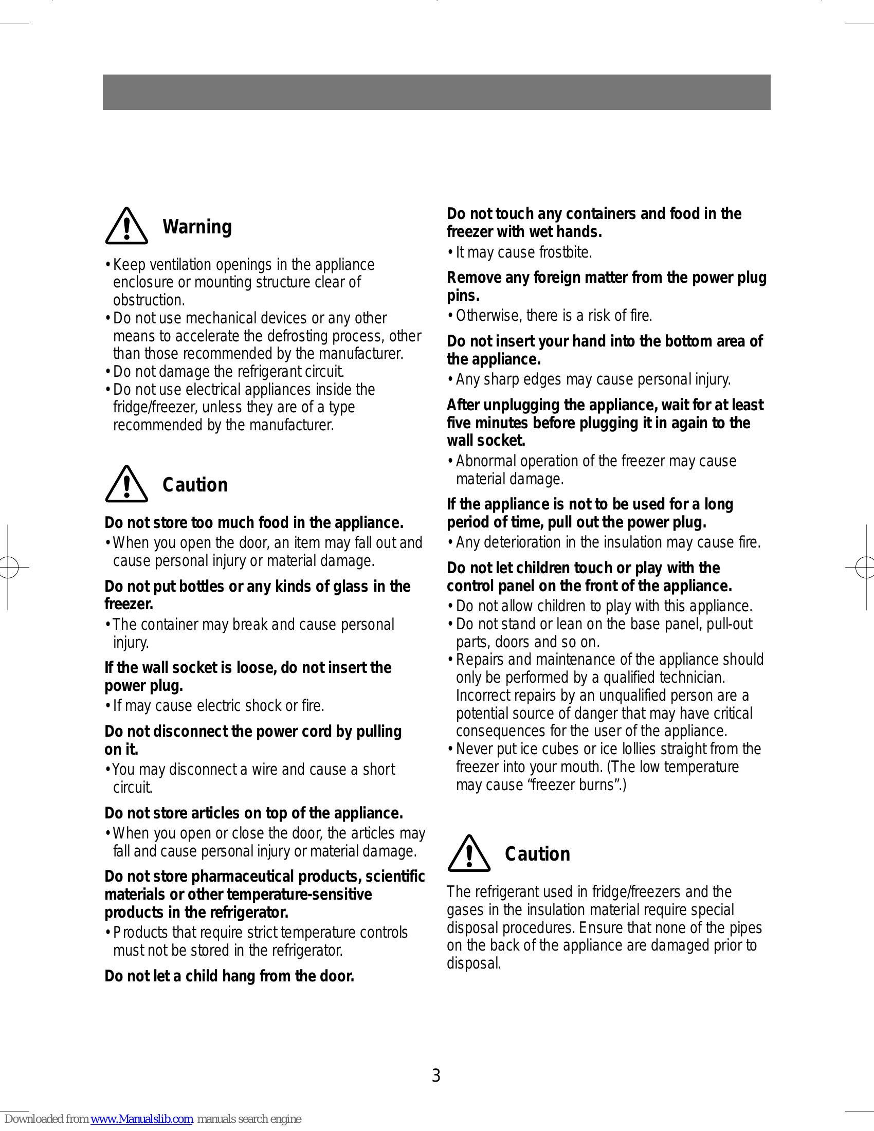 Manual for RL39...