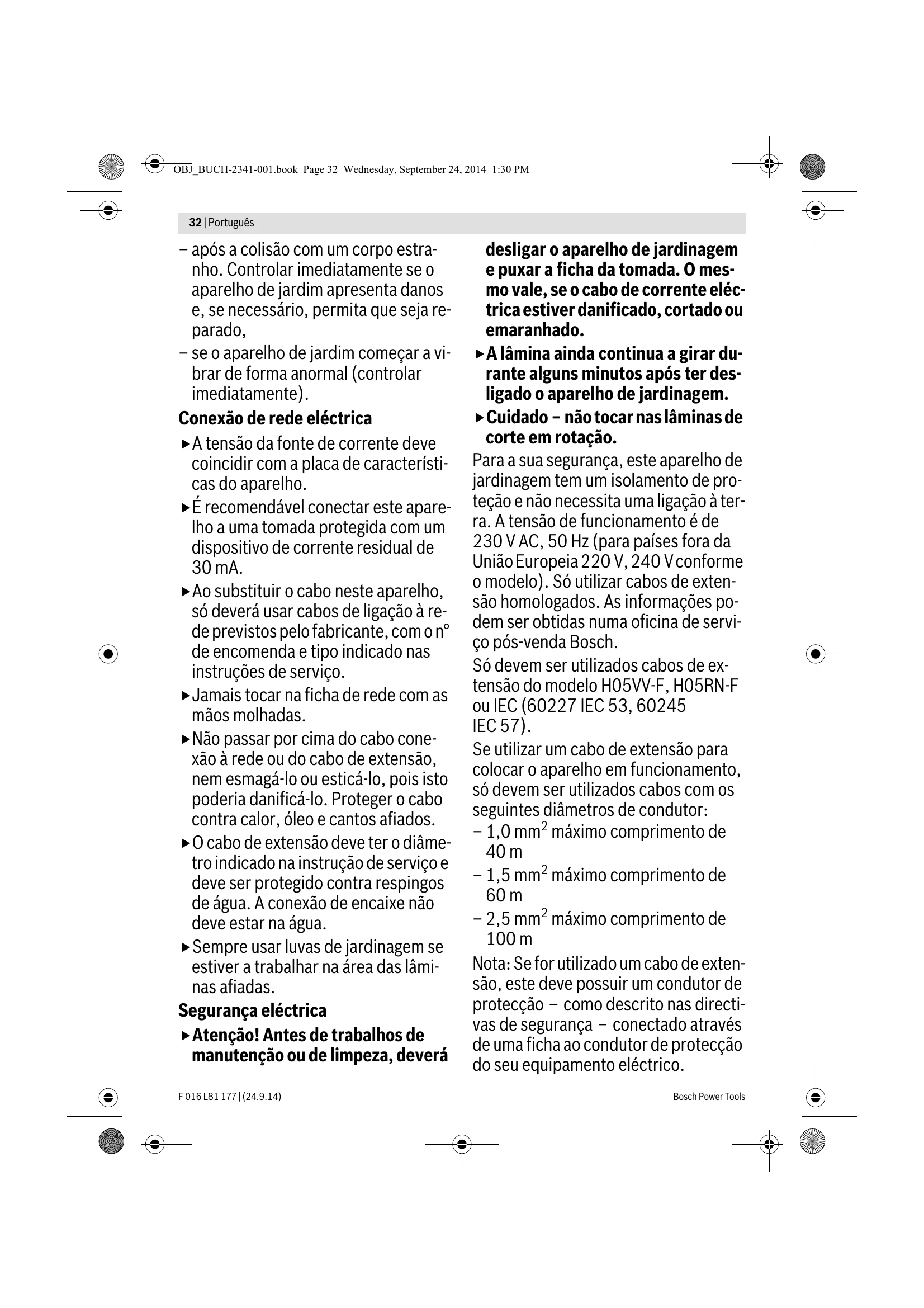 Manual for ARM 3200