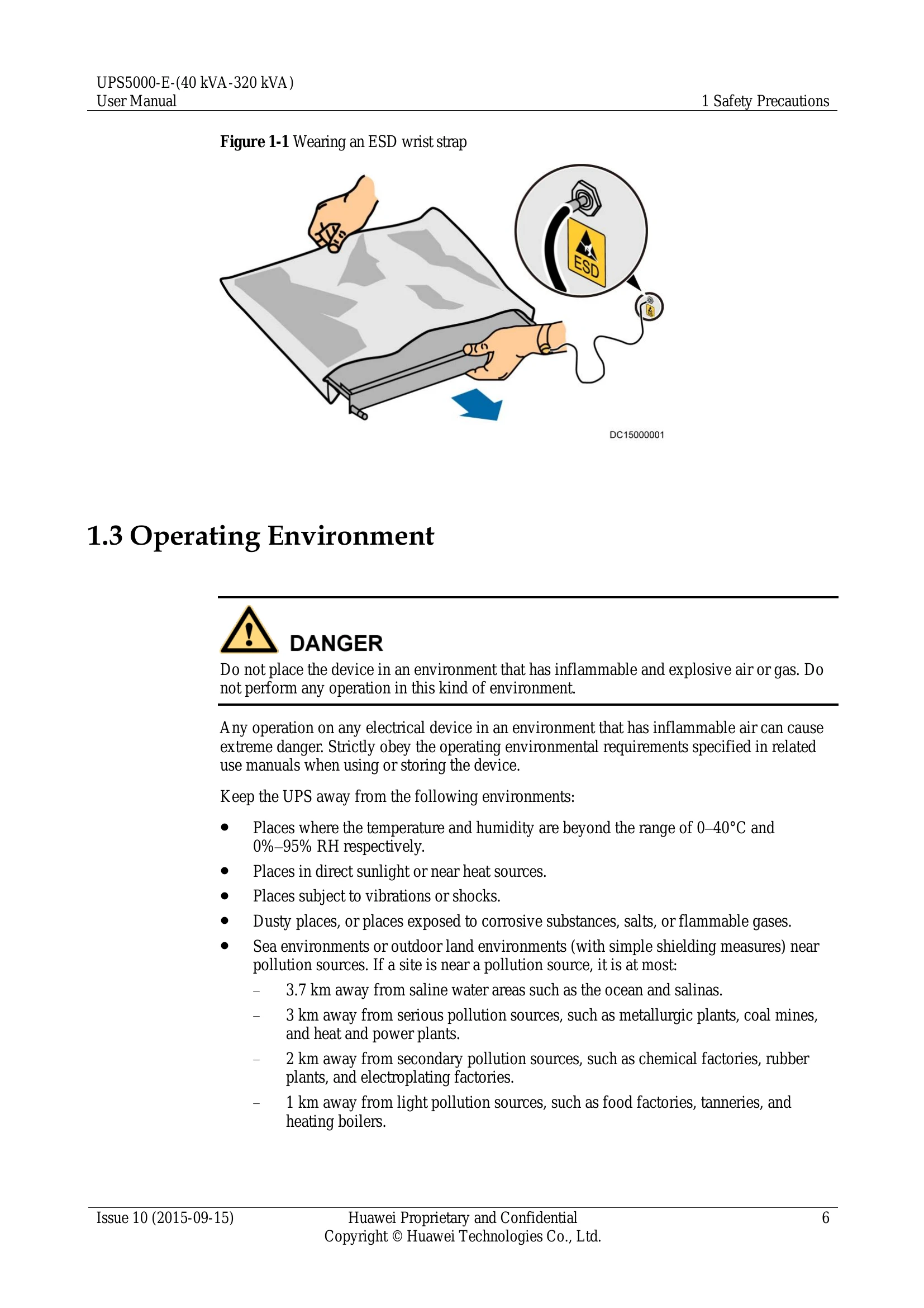 Manual for UPS5000-E-(40 kVA-320 kVA)