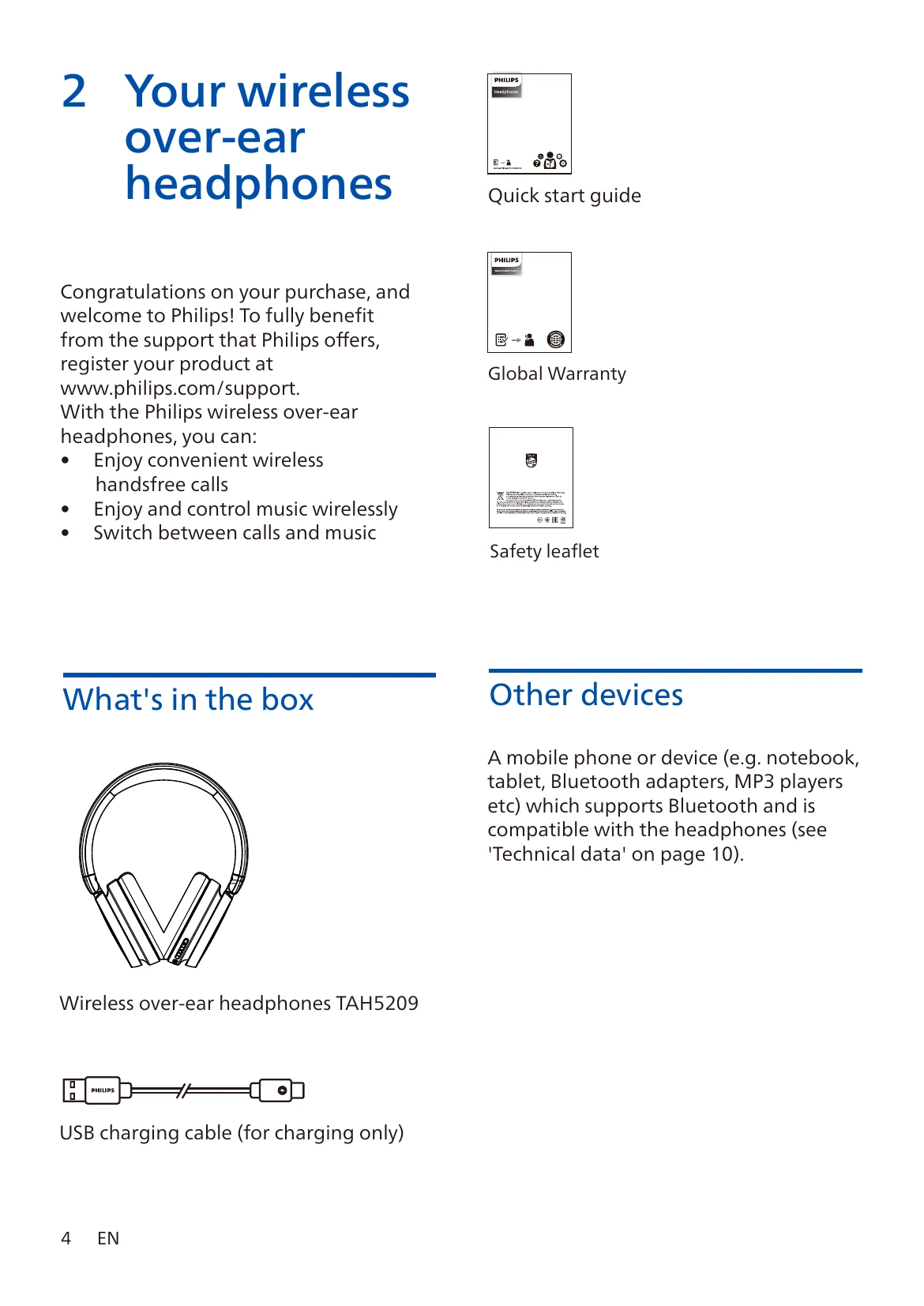 Manual for TAH5209