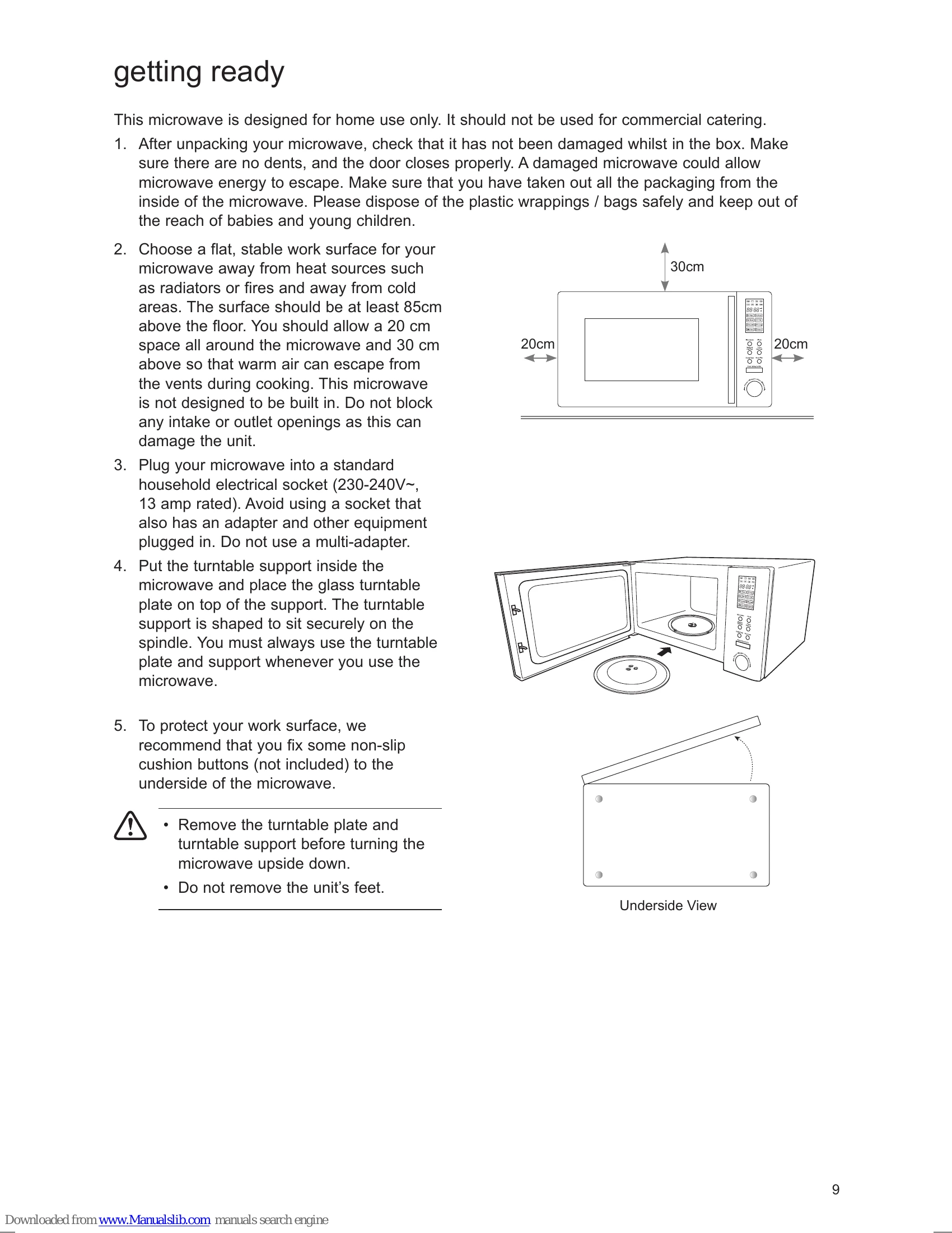 Manual for K25MMS14