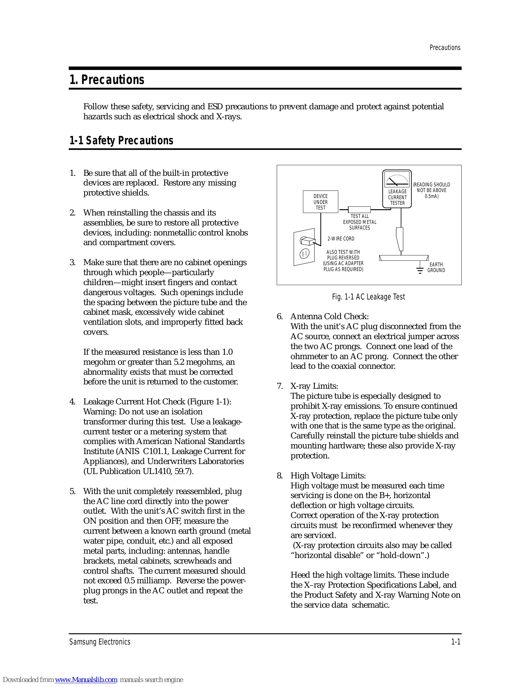 Parts/Service for KS3A(N)