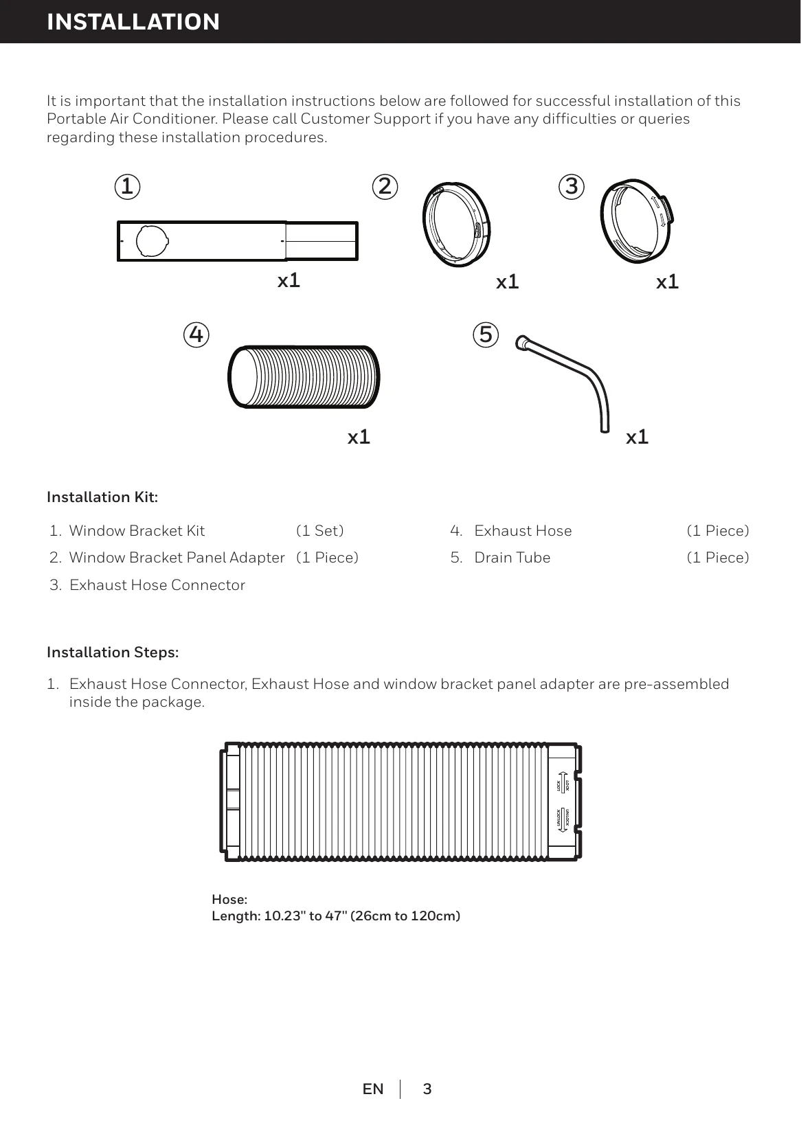 Manual for HJ0CESWK7