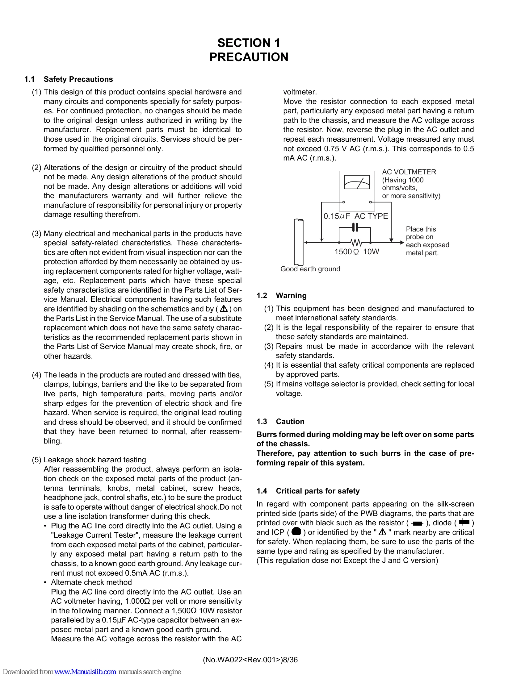 Manual for DDX3021