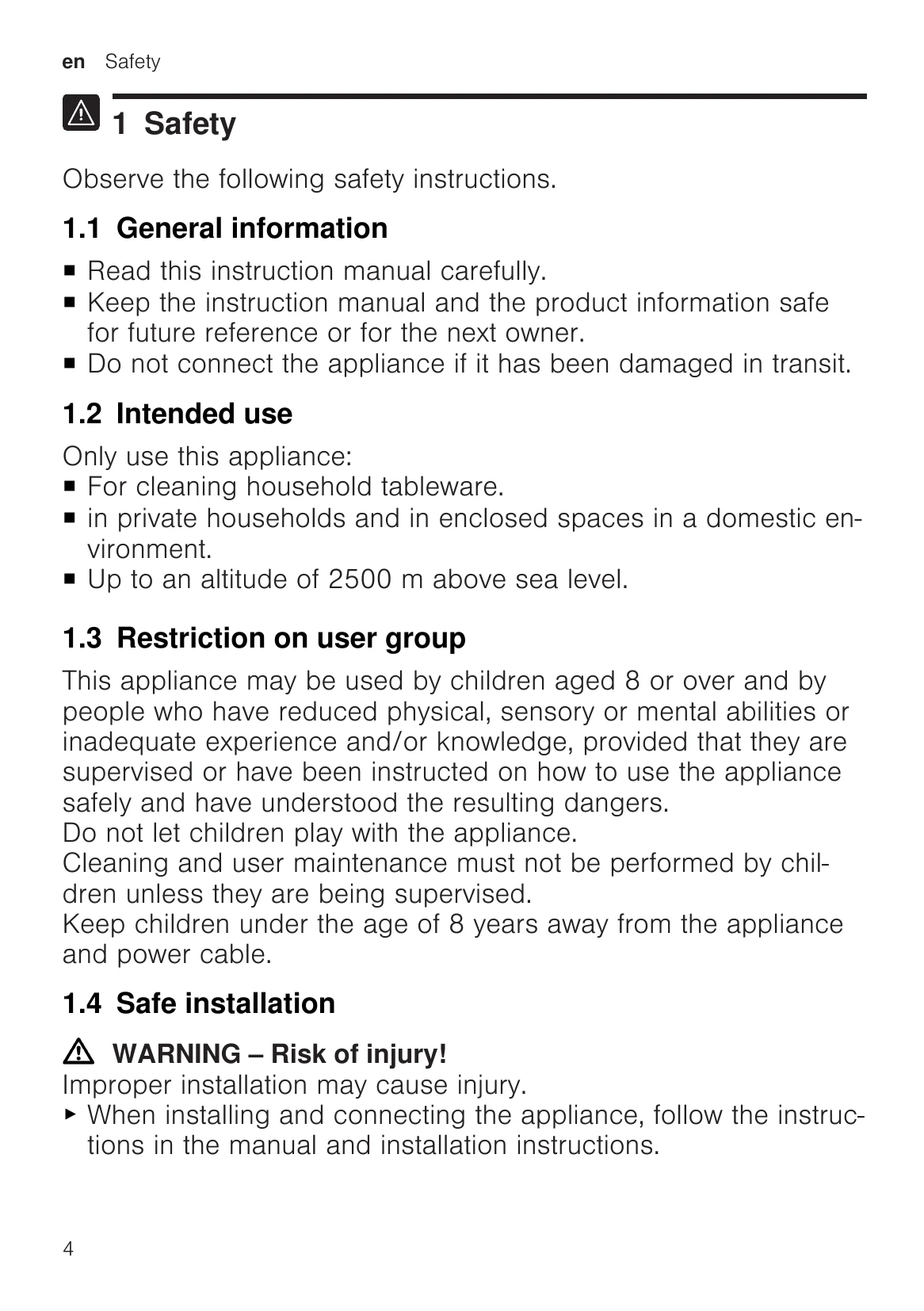 Manual for SN65ZX07CE